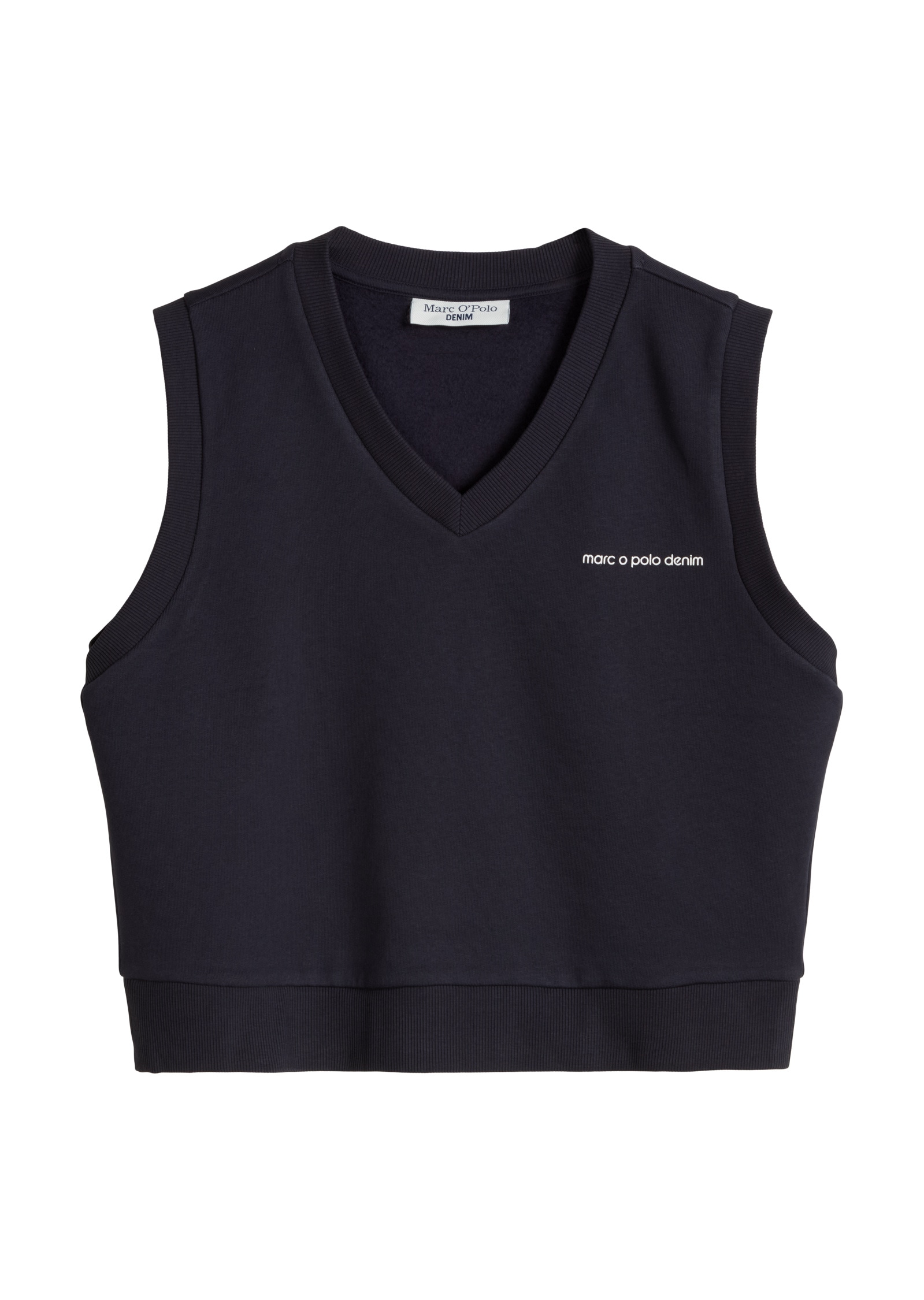 Marc O'Polo DENIM Sweatshirt »aus Organic Cotton«
