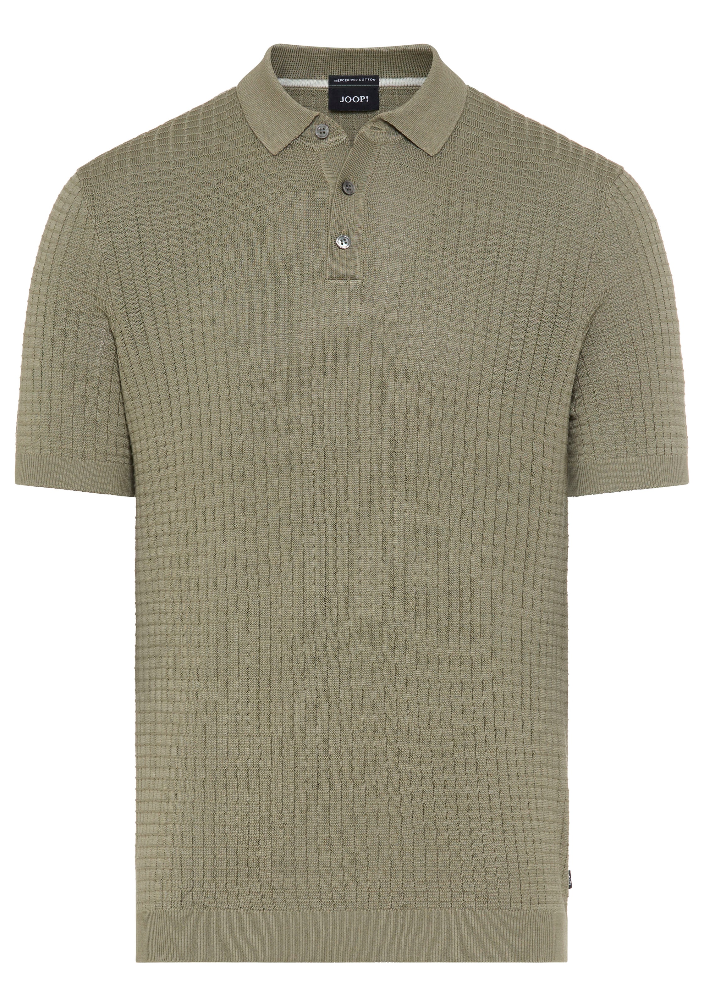 JOOP! Poloshirt »Vanceo« mit Strukturmuster