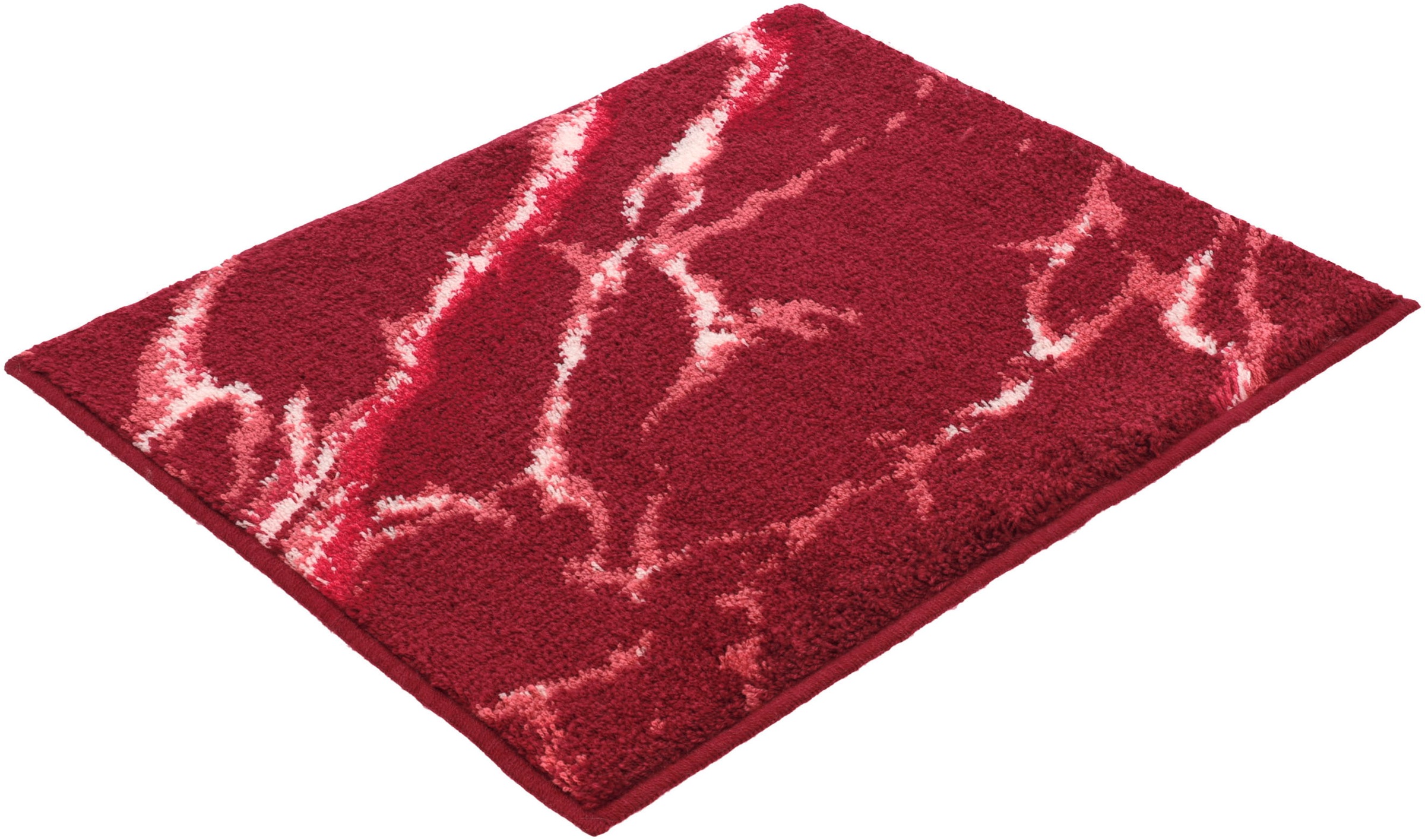 Vossen Badematte ""Marble"" Höhe 16 mm fußbodenheizungsgeeignet günstig online kaufen