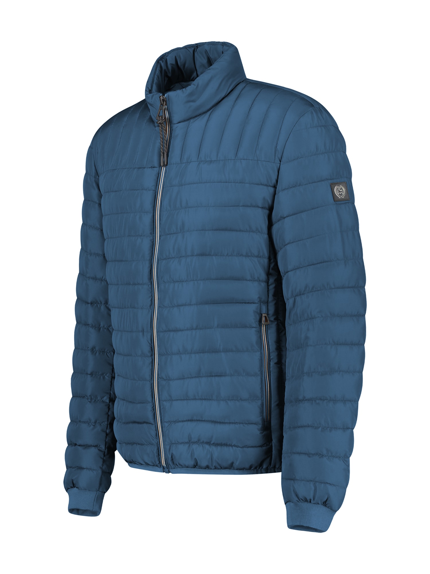 LERROS Steppjacke »LERROS Leichter Herren Steppblouson«, ohne Kapuze, Keine Angabe