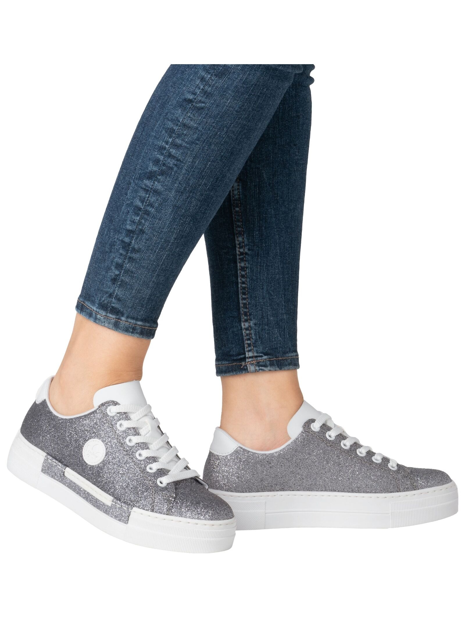 Thumbnail - Rieker Plateausneaker "Rieker Sneaker Synthetik"