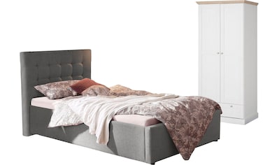 Jugendzimmer-Set »Hamar-Binz«, (Set, 2 St.)