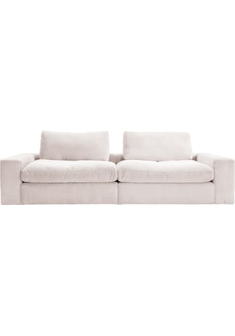 alina Didelė sofa »Sandy« in Cord su losen S...