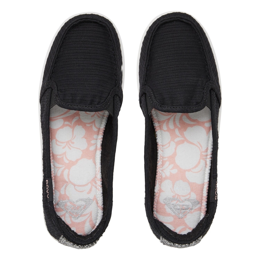 Roxy Slip-On Sneaker »Minnow«