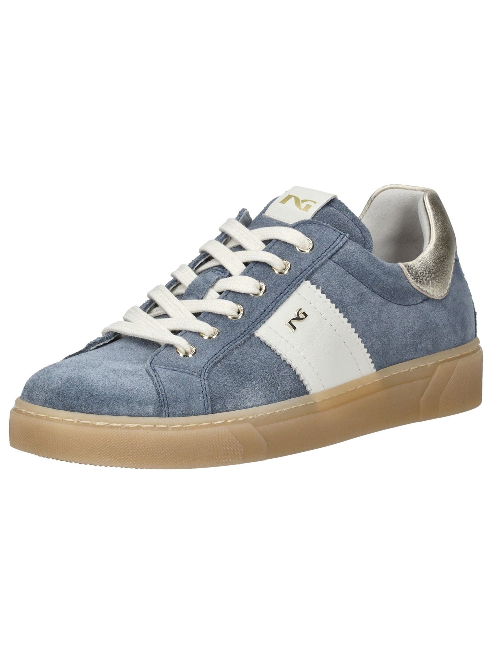 Nero Giardini Sneaker "Nero Giardini Sneaker Lederimitat" günstig online kaufen