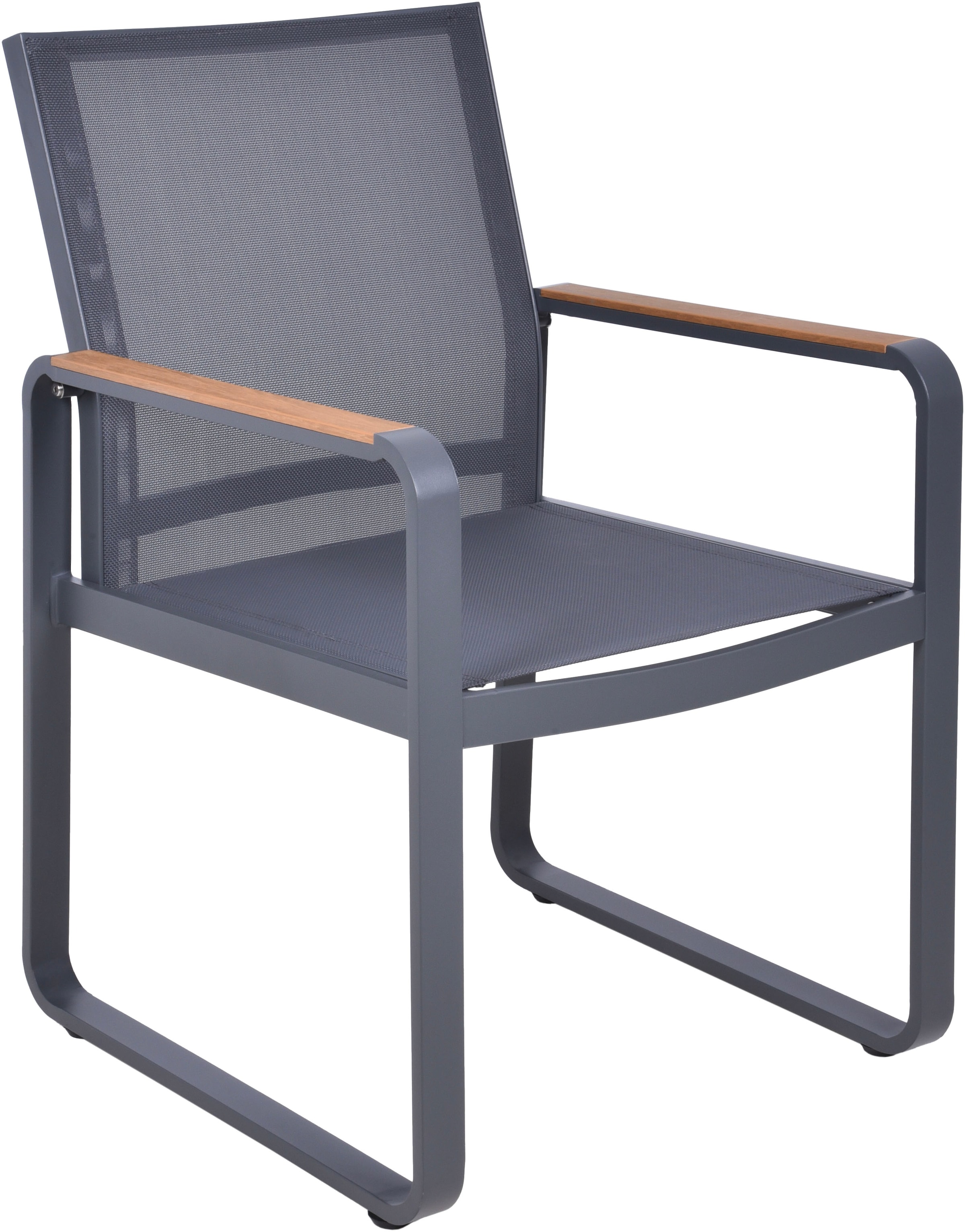 Garden Pleasure Sessel »SILEA« Set, 2 Stk. tlg. leicht verstaubar