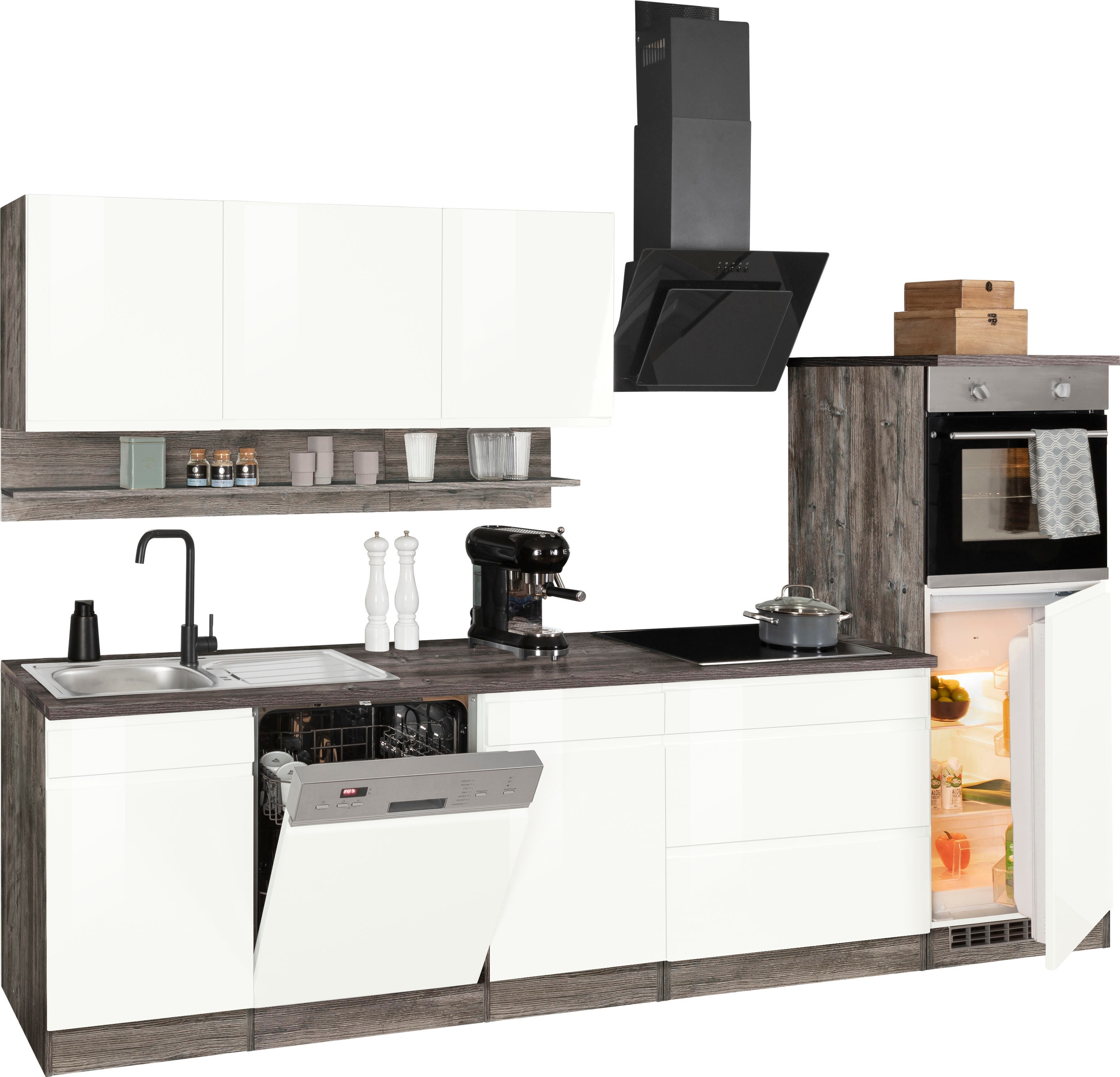 Kochstation Küche Kochstation Küche