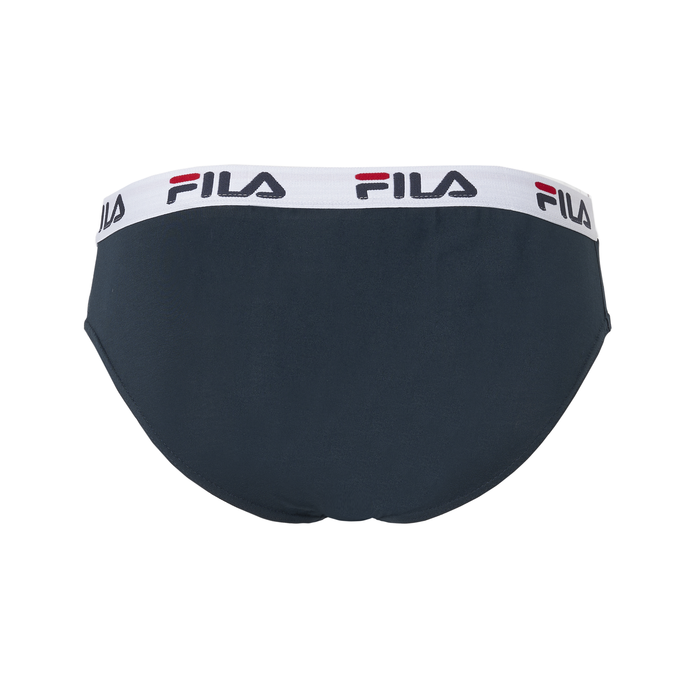 Fila Slip »MAN BRIEF«, (3er Pack), mit elastischem Logobund