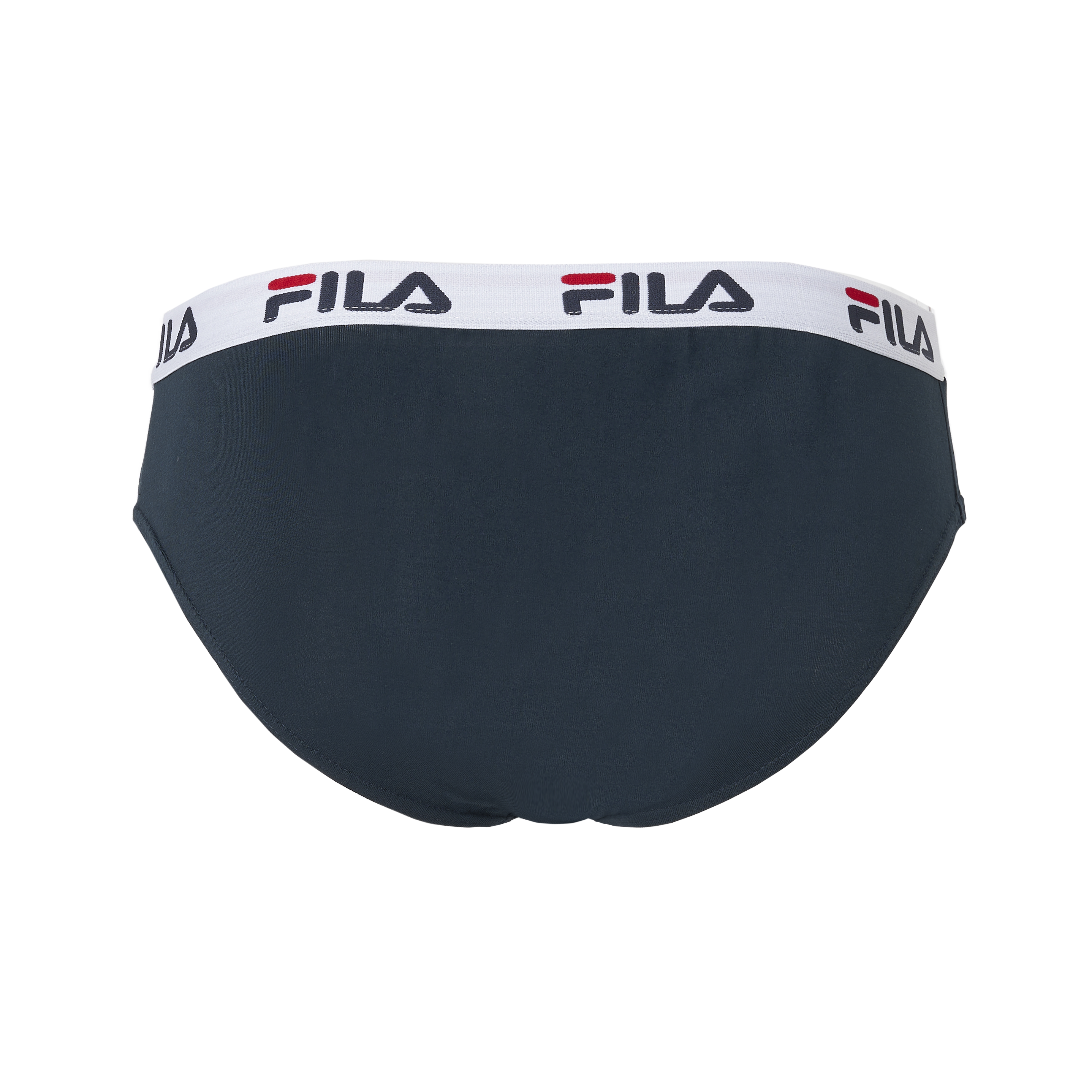 Thumbnail - Fila Slip "MAN BRIEF", (3er Pack), mit elastischem Logobund