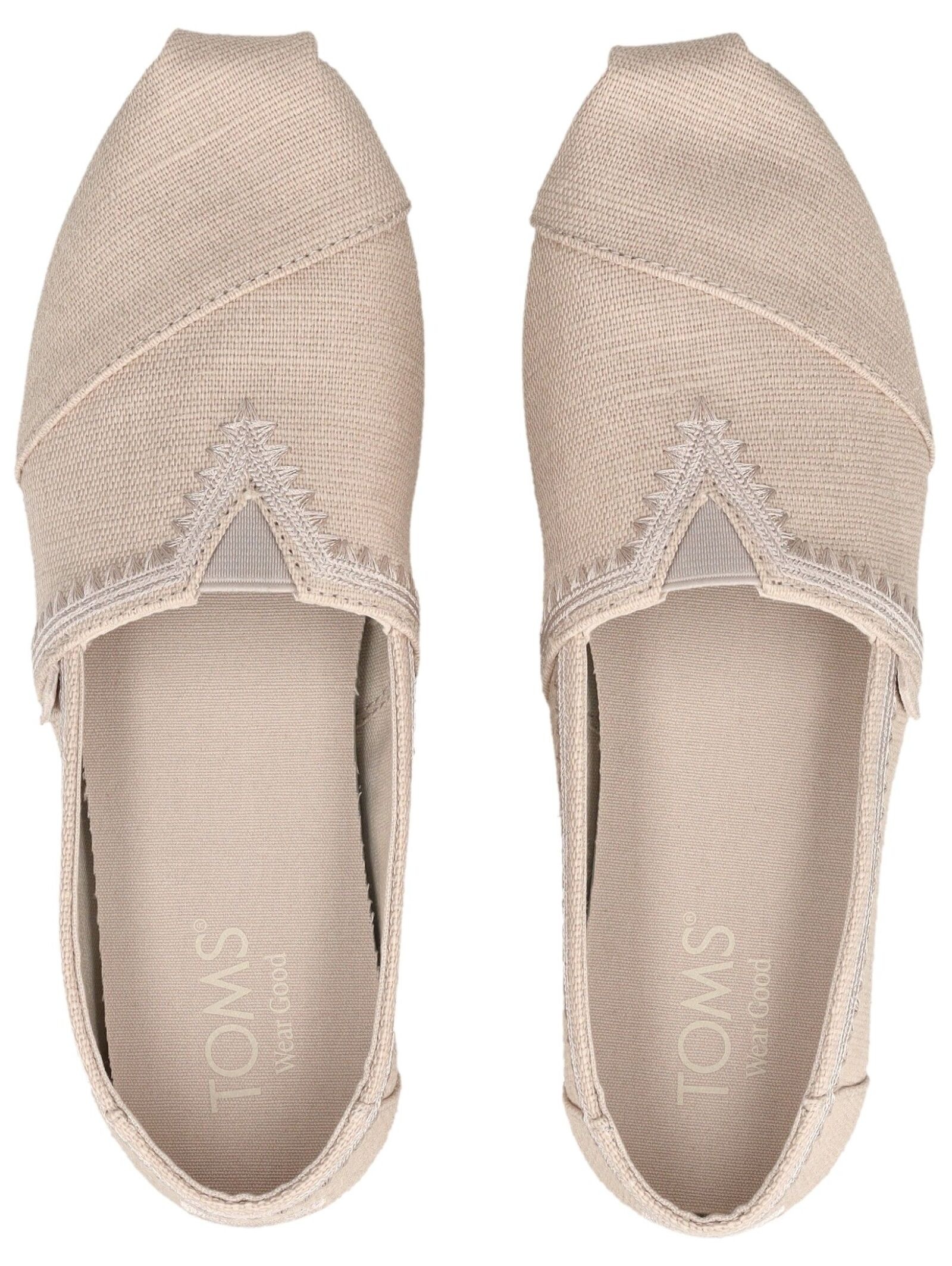 TOMS Slipper »TOMS Slipper Textil«