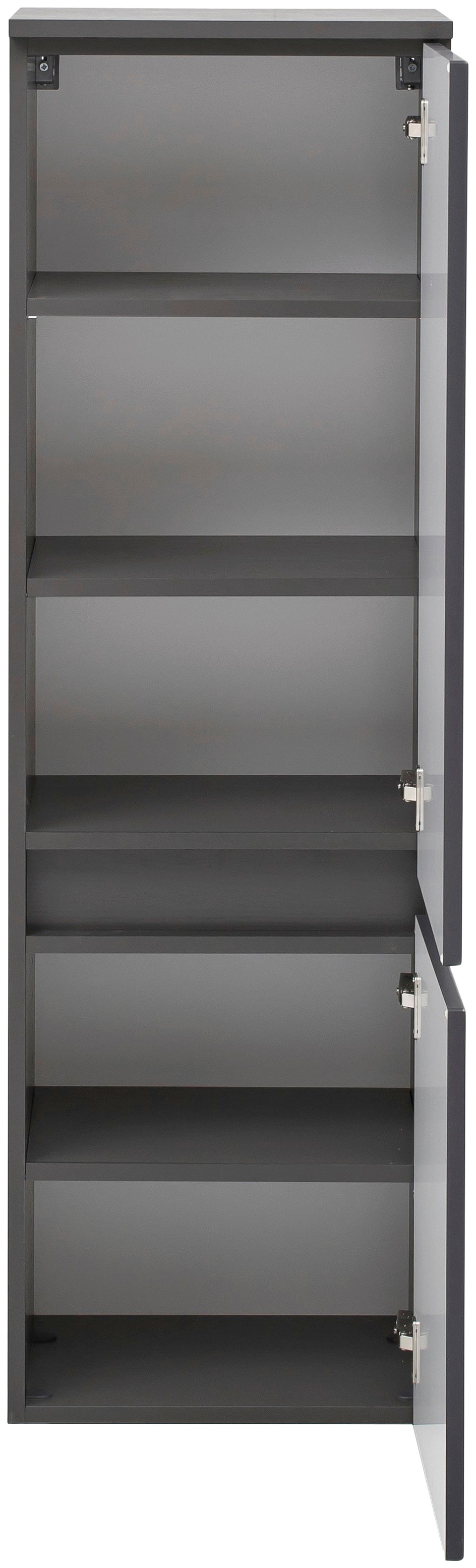 welltime Midischrank »Kaunas«, 40 cm breit, Soft-Close-Funktion