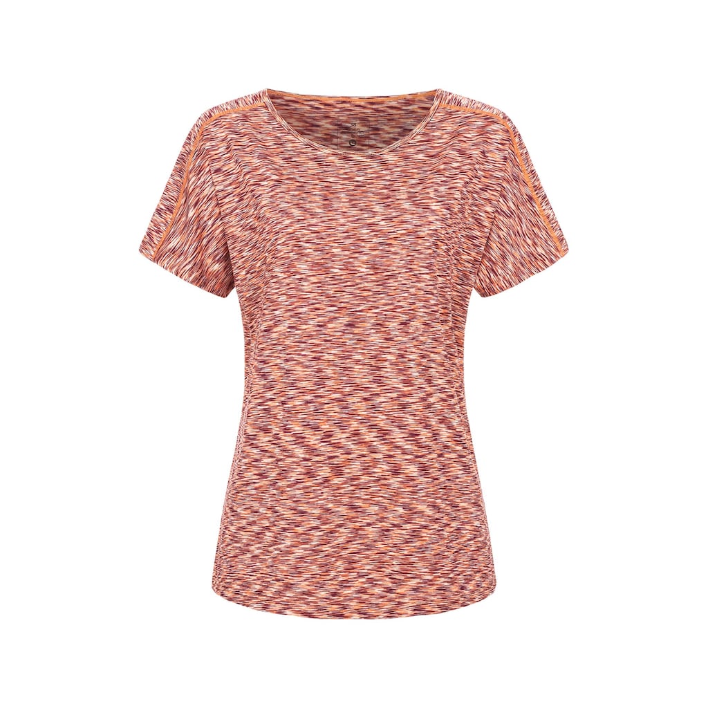 DEPROC Active Funktionsshirt »MORAY MELANGE WOMEN«