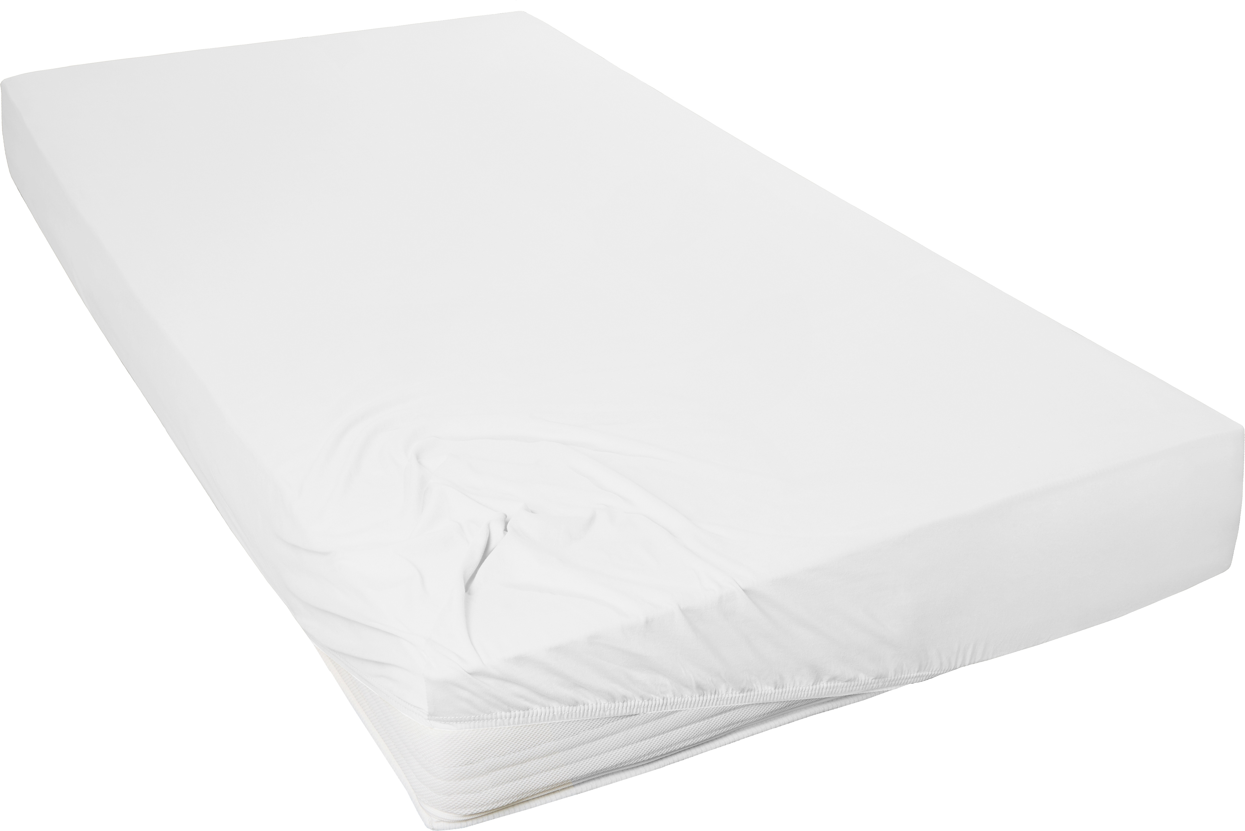 Primera Bettlaken "HANS der Frische" hygienefinish, saugt Mikroben wie Pilze und Schimmel auf