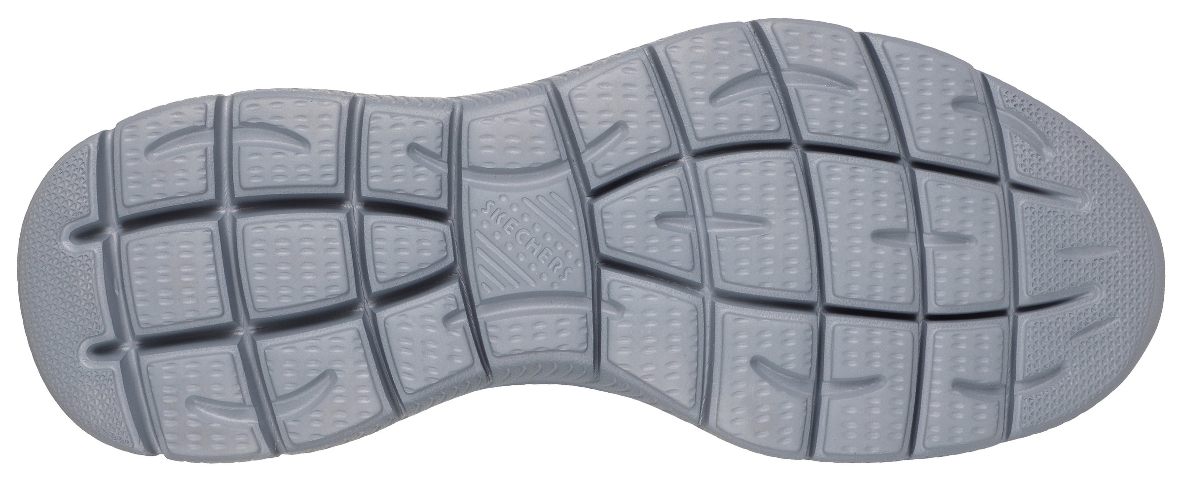 Skechers Slip-On Sneaker »SUMMITS«, Freizeitschuh, Schnürschuh mit Memory Foam