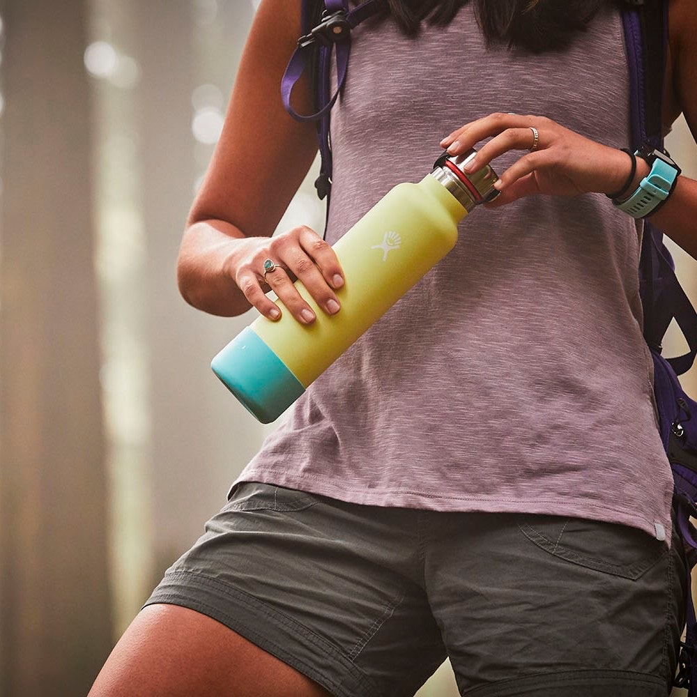 Hydro Flask Etui »Small Flex Boot«, Flaschenhülle, f. Standard Mouth, Gr. 355 ml – 710 ml