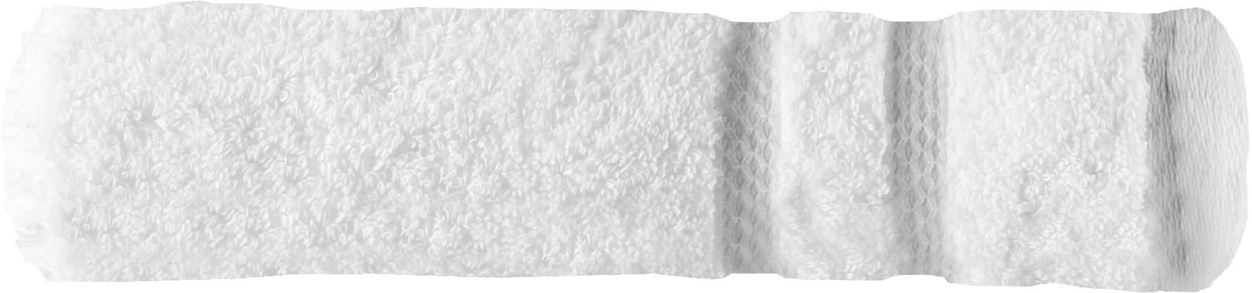 Egeria Gästehandtücher "Micro Touch" Streifenbordüre, extrem saugfähig & fl günstig online kaufen