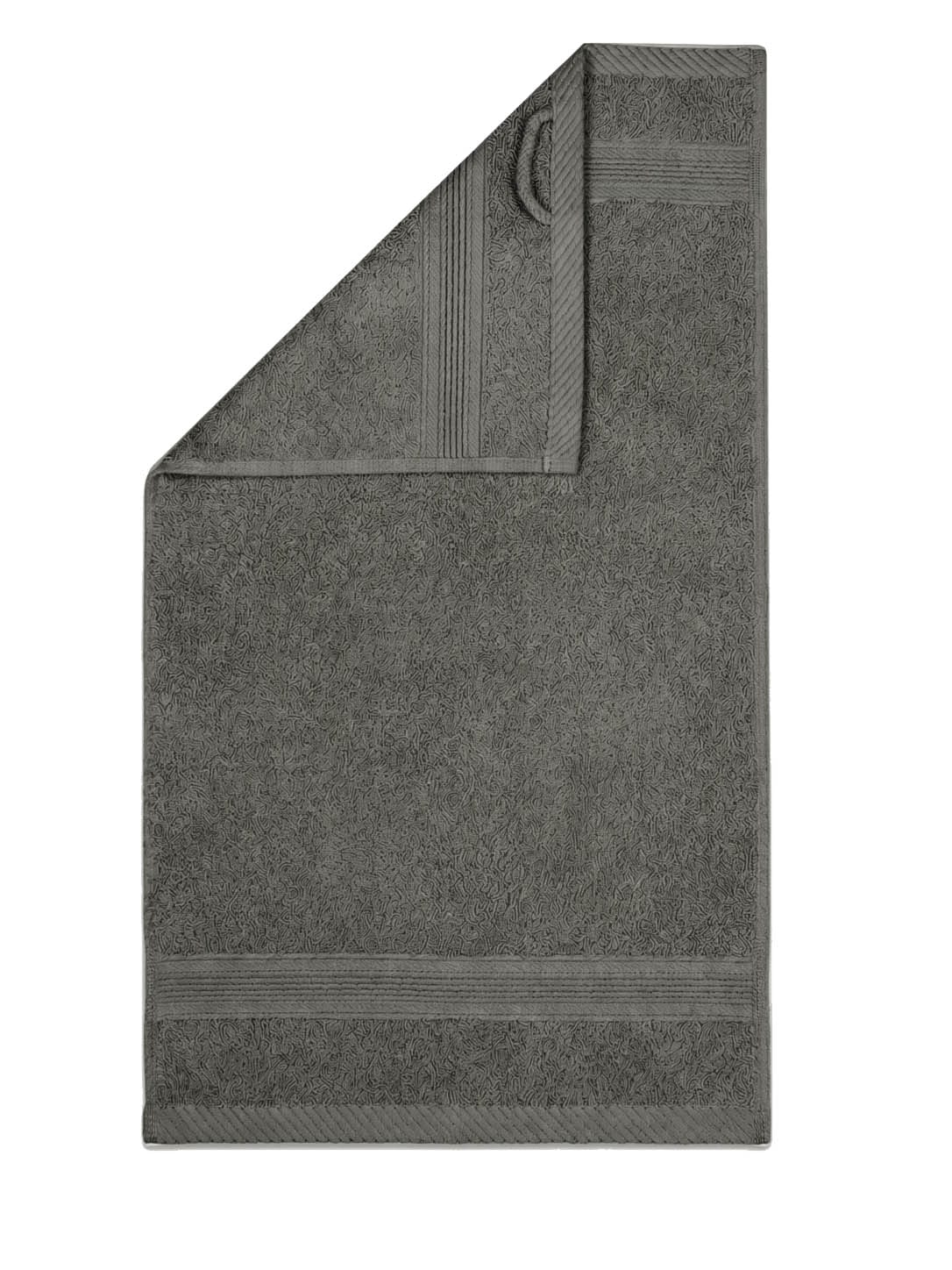 OTTO home Gaestehandtuecher »Finnja, 8 Premium Gästehandtücher, 550 gr/m², 30x50cm« 100% Baumwolle, unifarben, schwer & flauschig, 5 Jahre Garantie