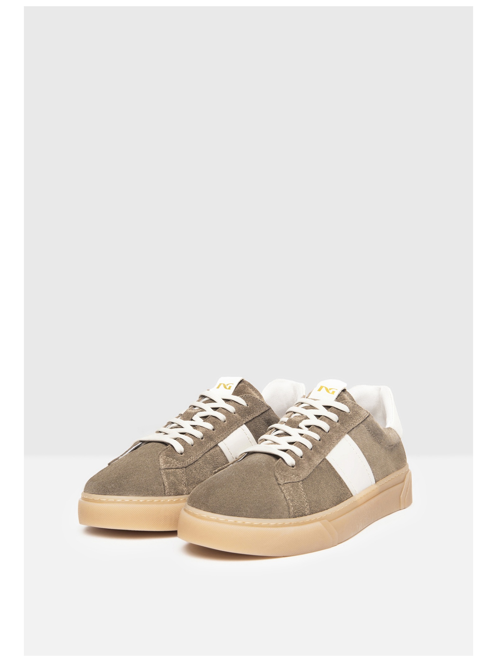 Nero Giardini Sneaker »Nero Giardini Sneaker Veloursleder/Textil«
