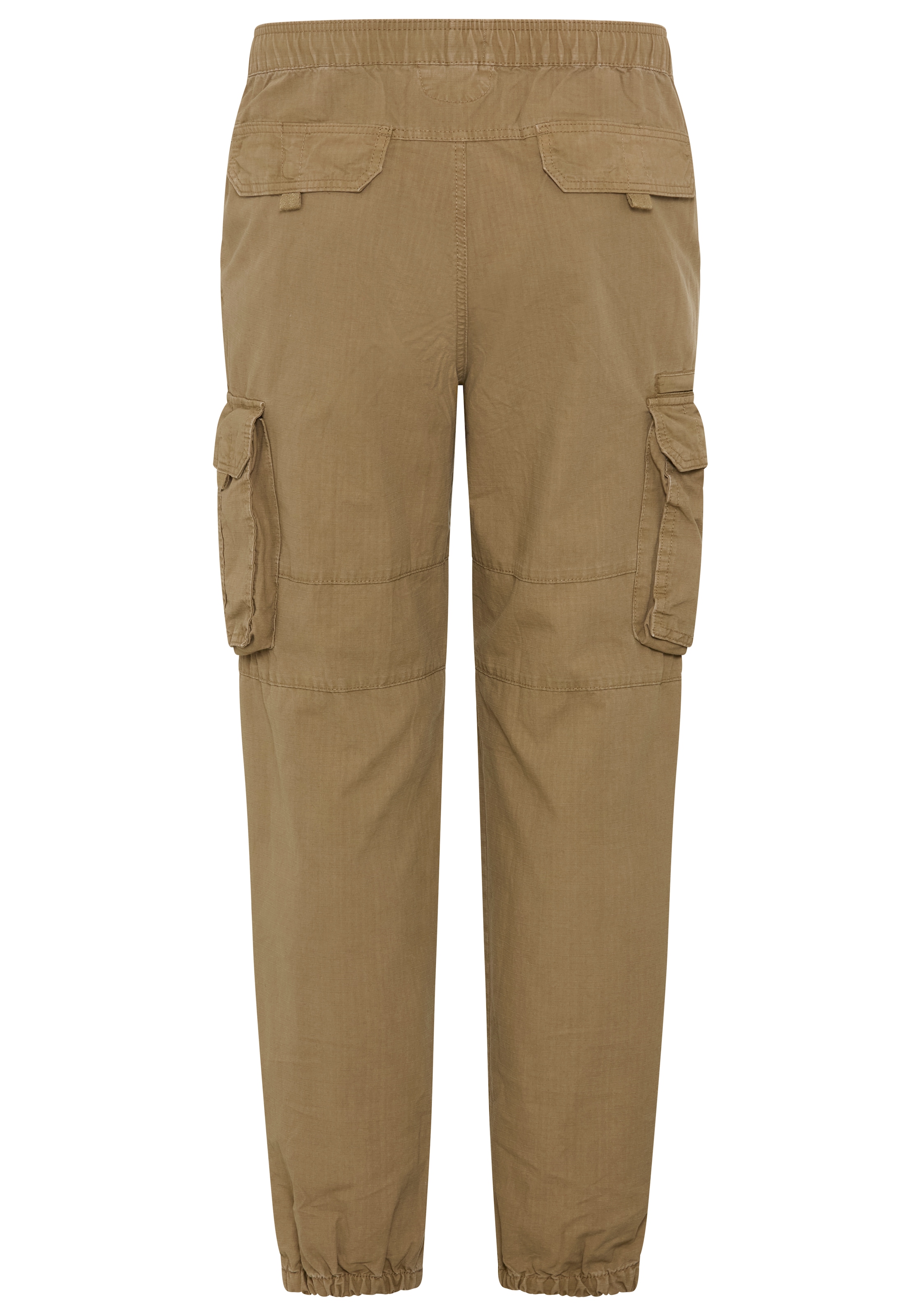 Man's World Cargohose »mit elastischem Bund«  bequem, praktisch, lässig