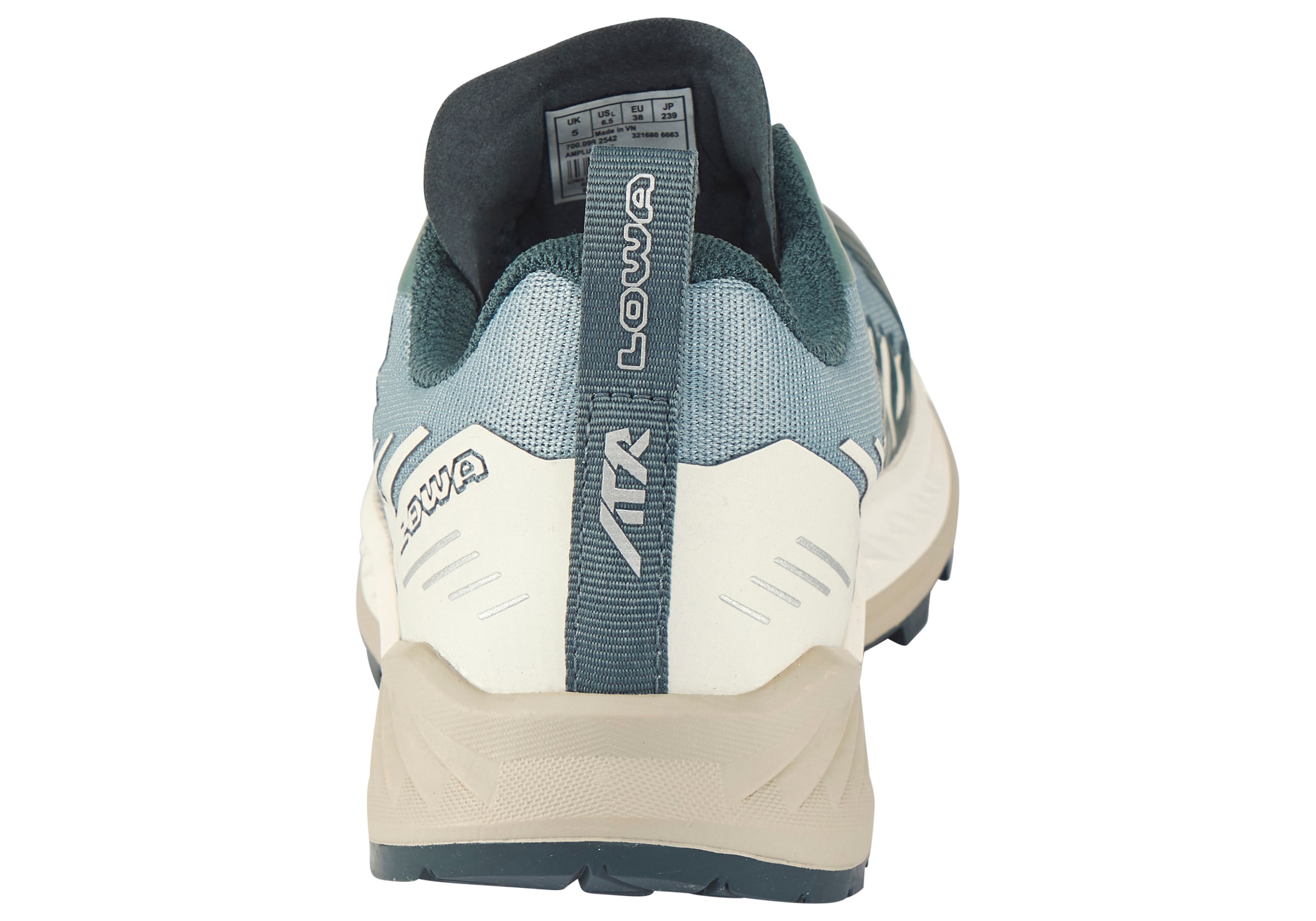 Lowa Trailrunningschuh »AMPLUX 2 WS«