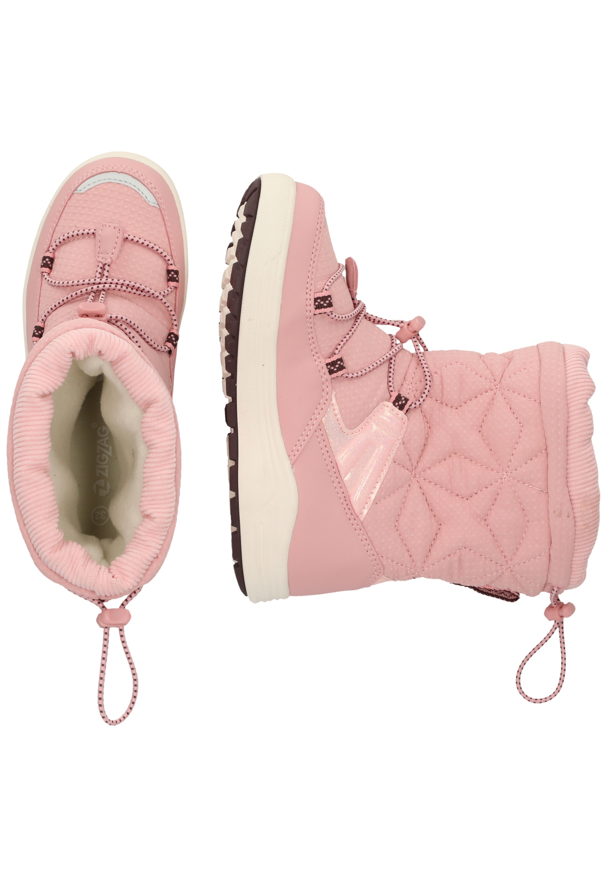 ZIGZAG Stiefel »Bahill«  in wasserfester Qualität