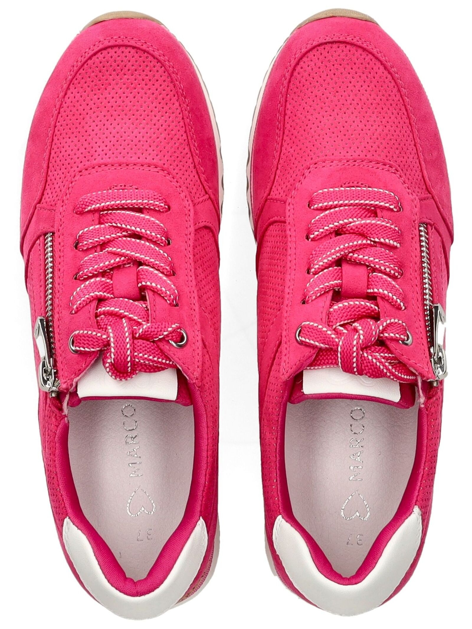 MARCO TOZZI Sneaker »Marco Tozzi Sneaker Synthetik/Textil«