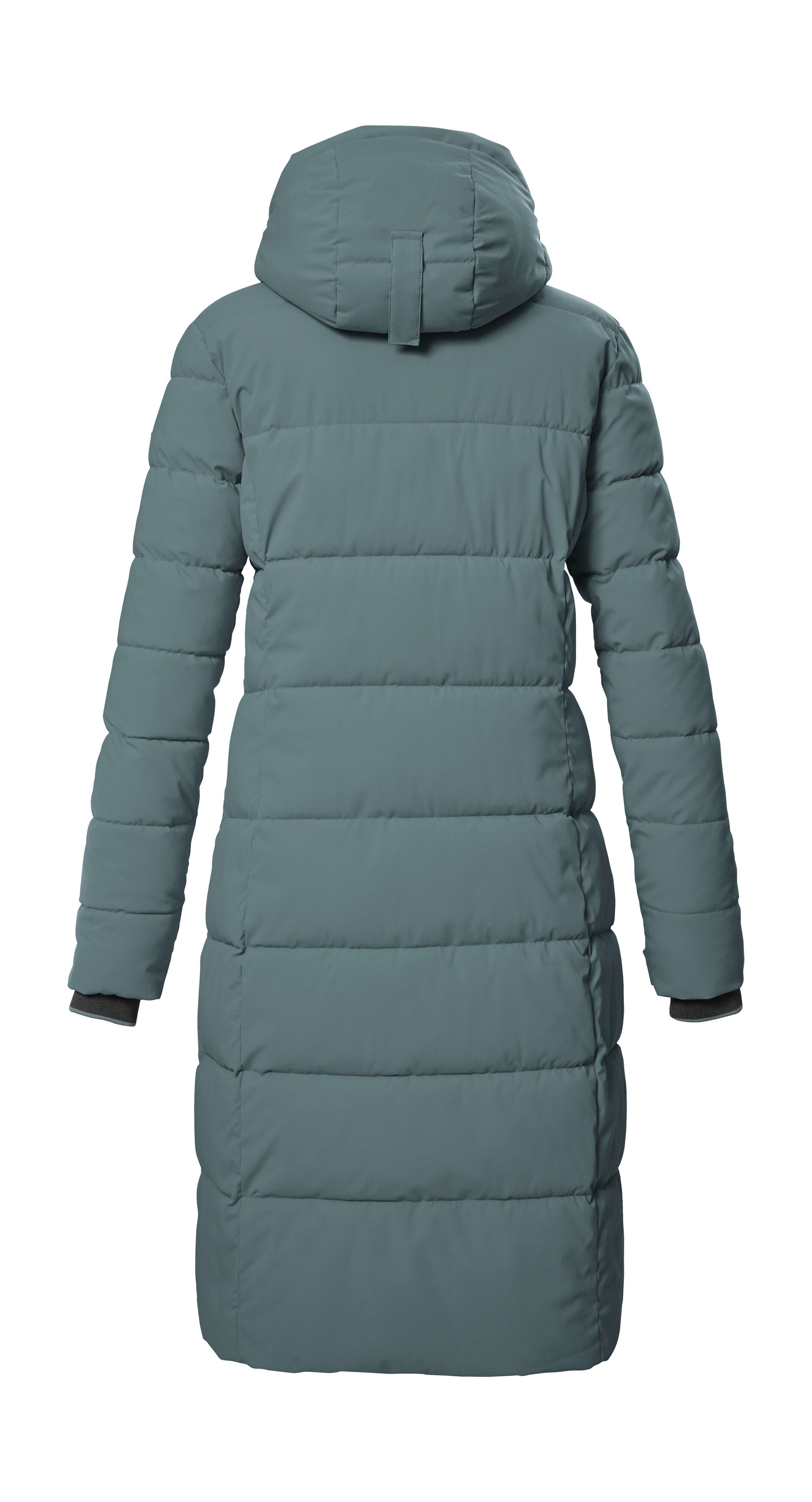 Killtec Steppmantel "KOW 56 WMN QLTD CT" Winddichter, wasserabweisender Win günstig online kaufen