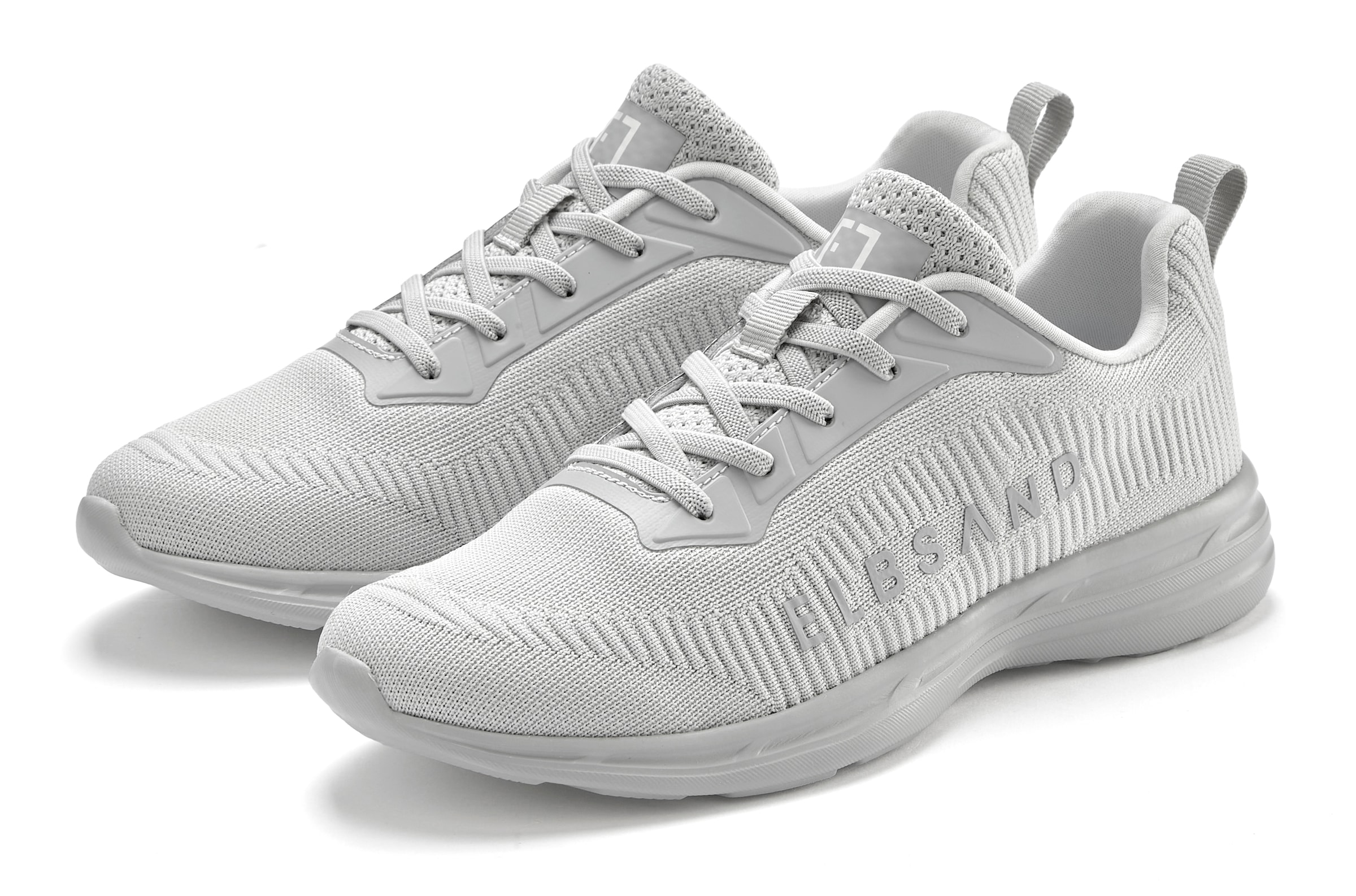 Elbsand Sneaker "Slip-In Sneaker, Freizeitschuh, Halbschuh", mit elastische günstig online kaufen