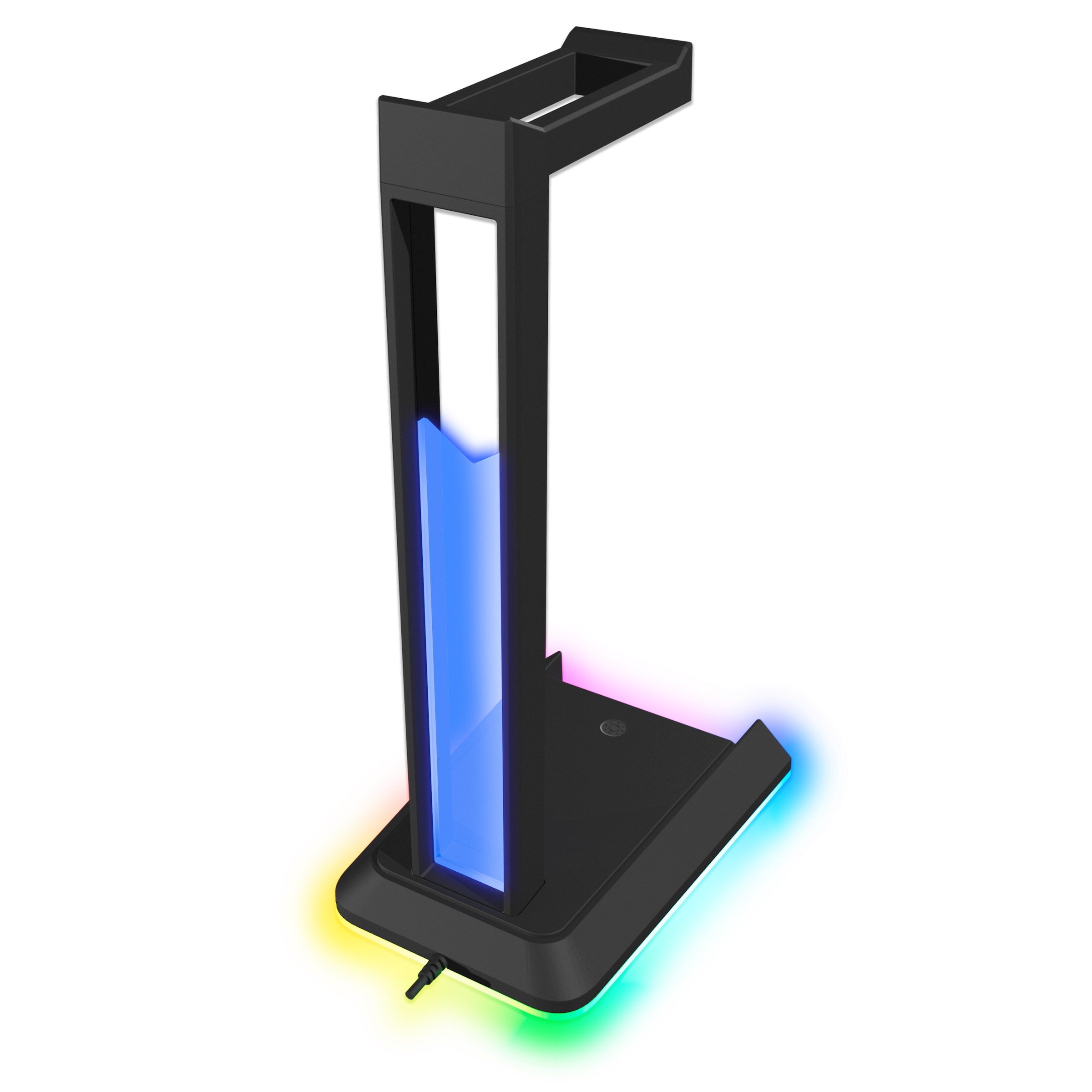 Speedlink Gaming-Headset »TYRON RGB Stereo, EXCELLO NX RGB Headset Stand«, inkl. Headset Stand mit USB-Hub
