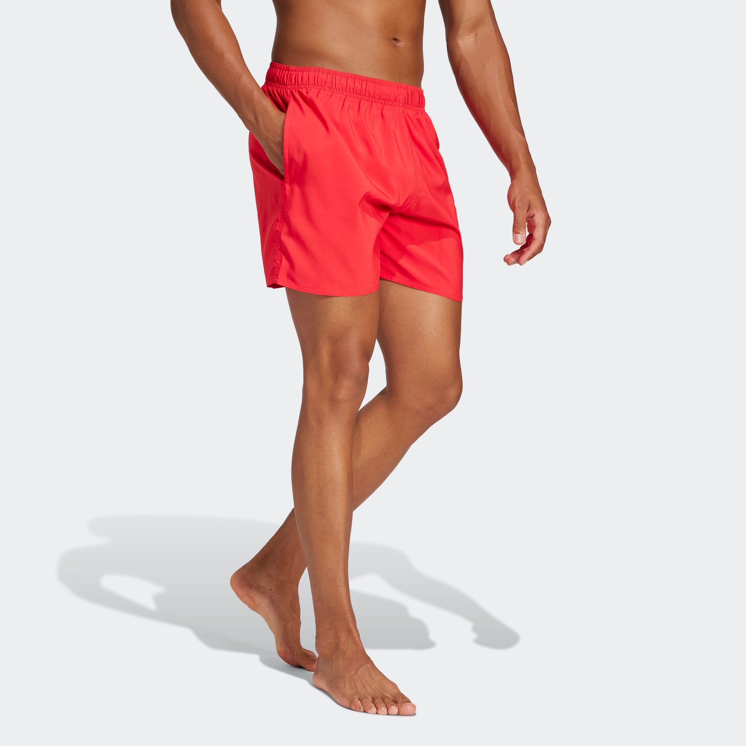 adidas Performance Badeshorts »SLD CLX SHO SL«, (1 St.)