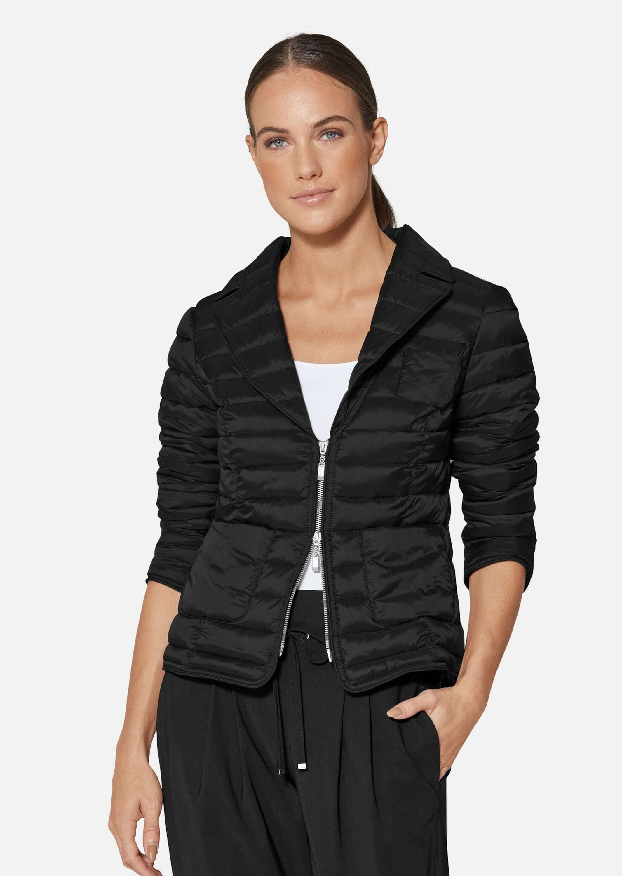MADELEINE Steppjacke "Steppjacke Wattierte Damenjacke mit sportivem Touch" günstig online kaufen