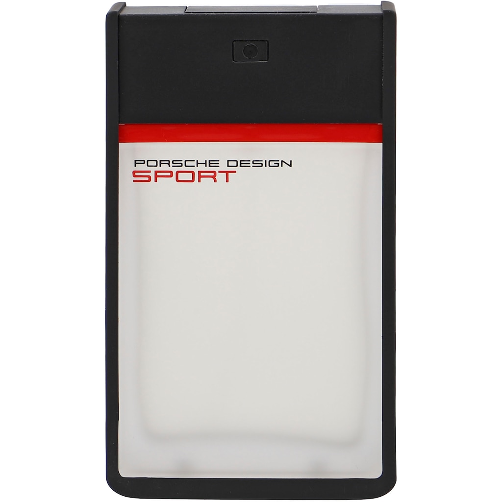 PORSCHE Design Eau de Toilette »Sport«