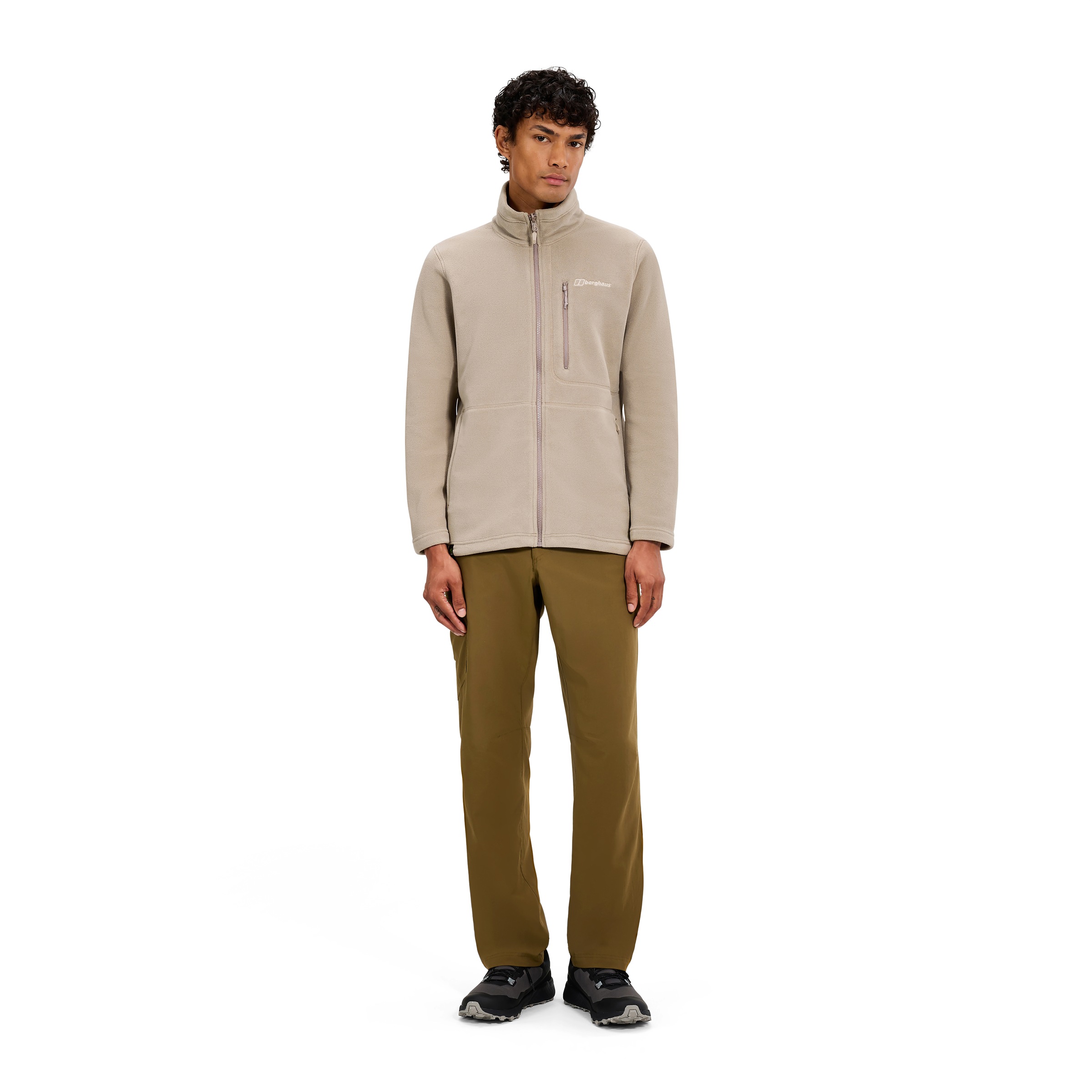 Berghaus Fleecejacke »ACTIVITY PT IA FLEECE JACKET«