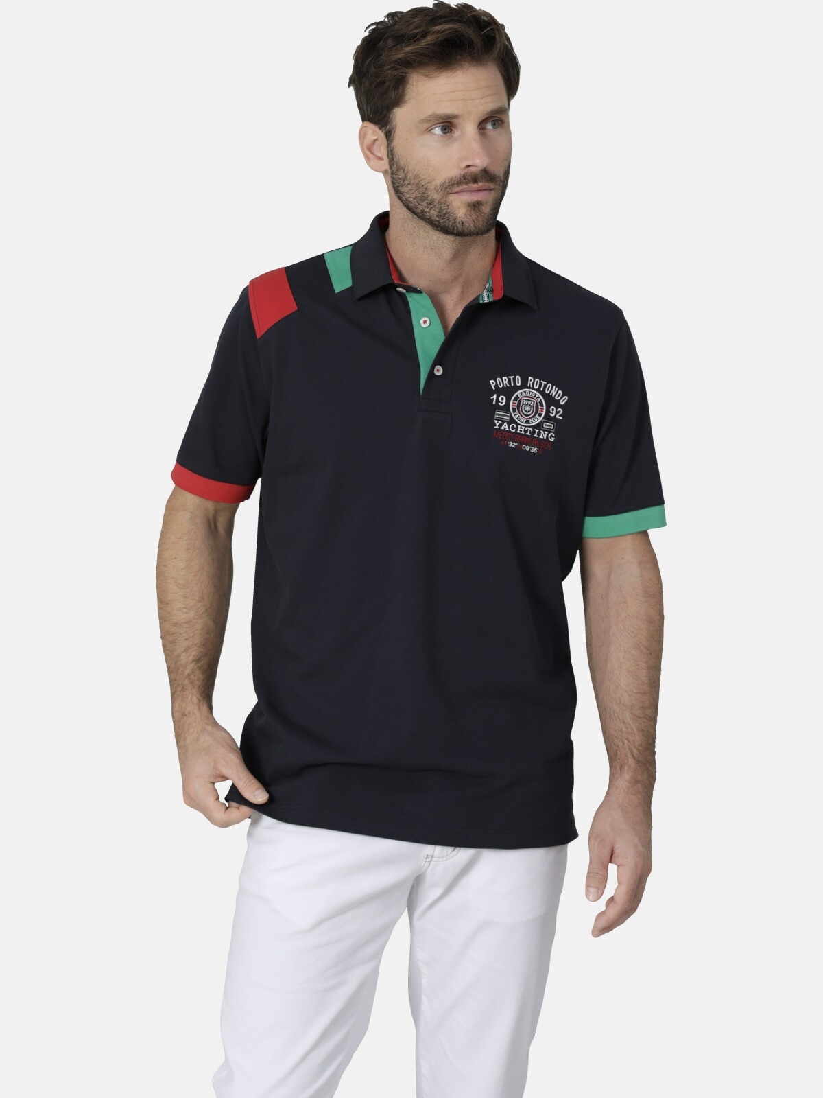 Babista Poloshirt "Poloshirt FLORENZO", aus bügelfreiem Material günstig online kaufen