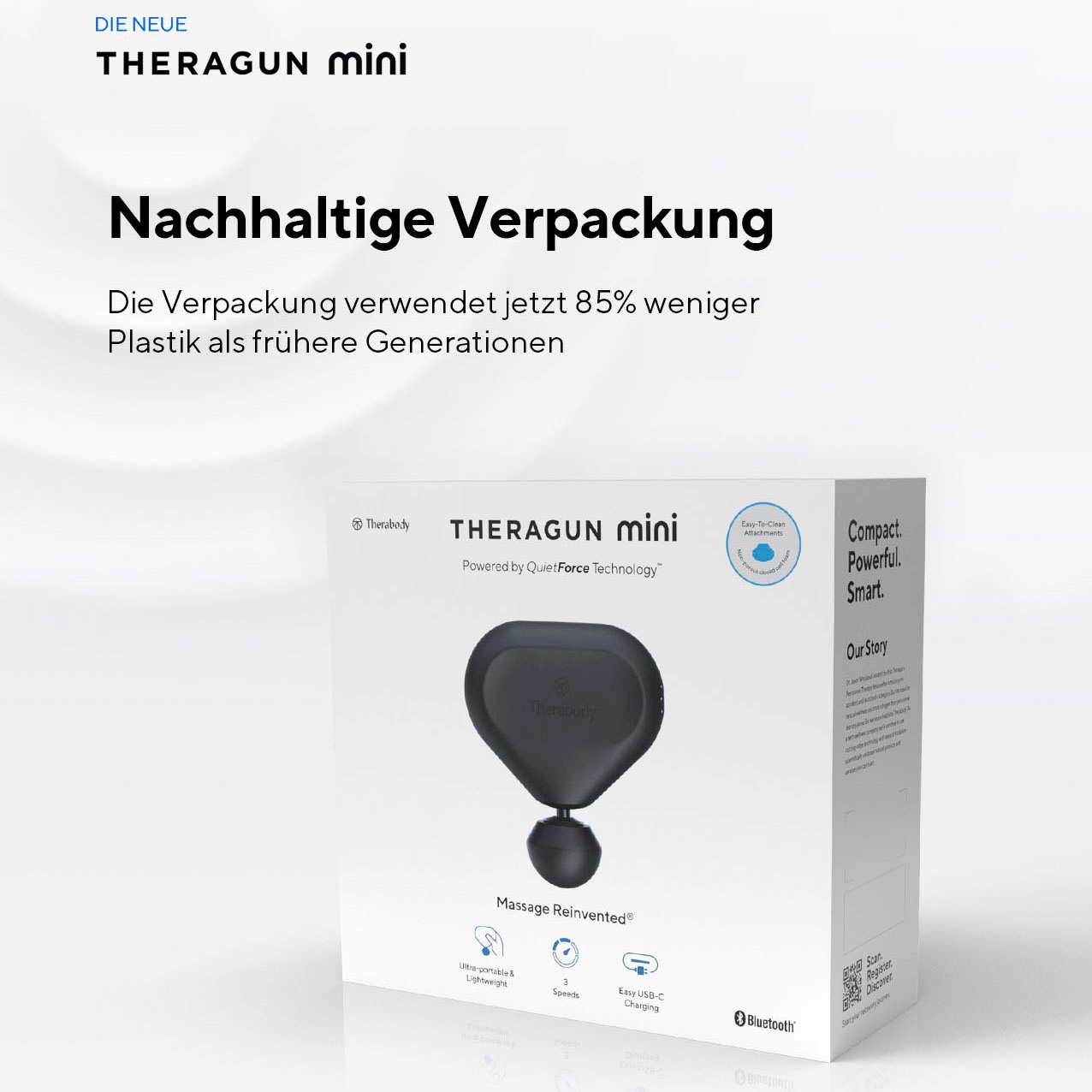 Therabody Massagepistole »Theragun Mini 2.0«