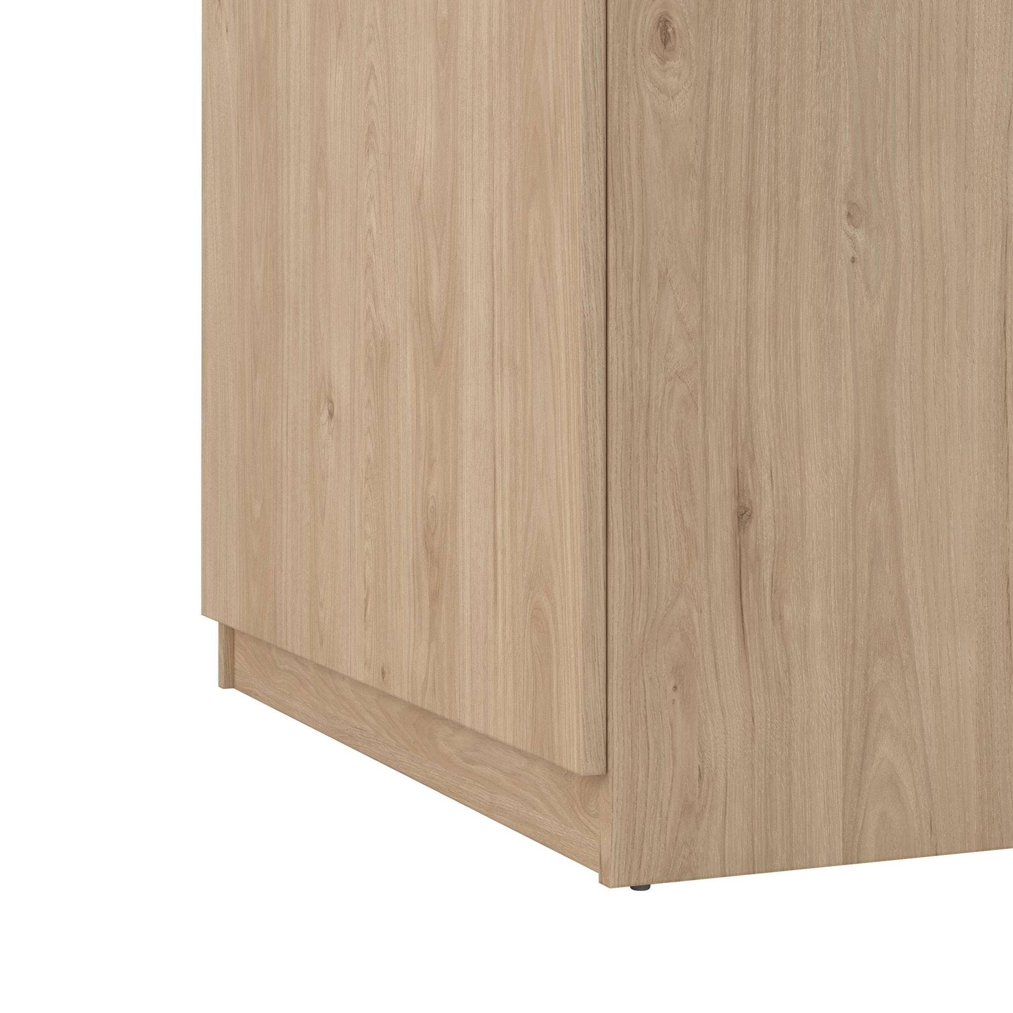 INOSIGN Schuhschrank »Naia Schuhaufbewahrung, Schuhkommode, Schuhregal, Garderobenschrank,«, mit 2 Türen und 4 Einlegeböden, 1 Schublade, Breite 80 cm
