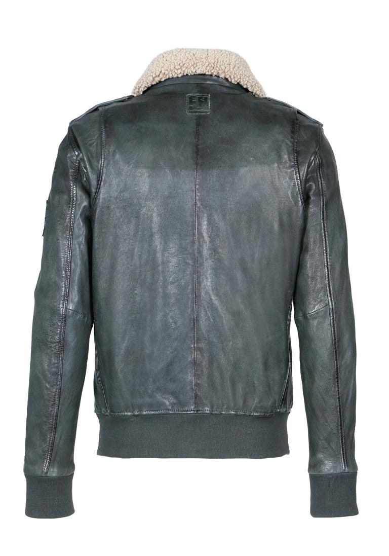 Freaky Nation Lederjacke »GateOne-FN«