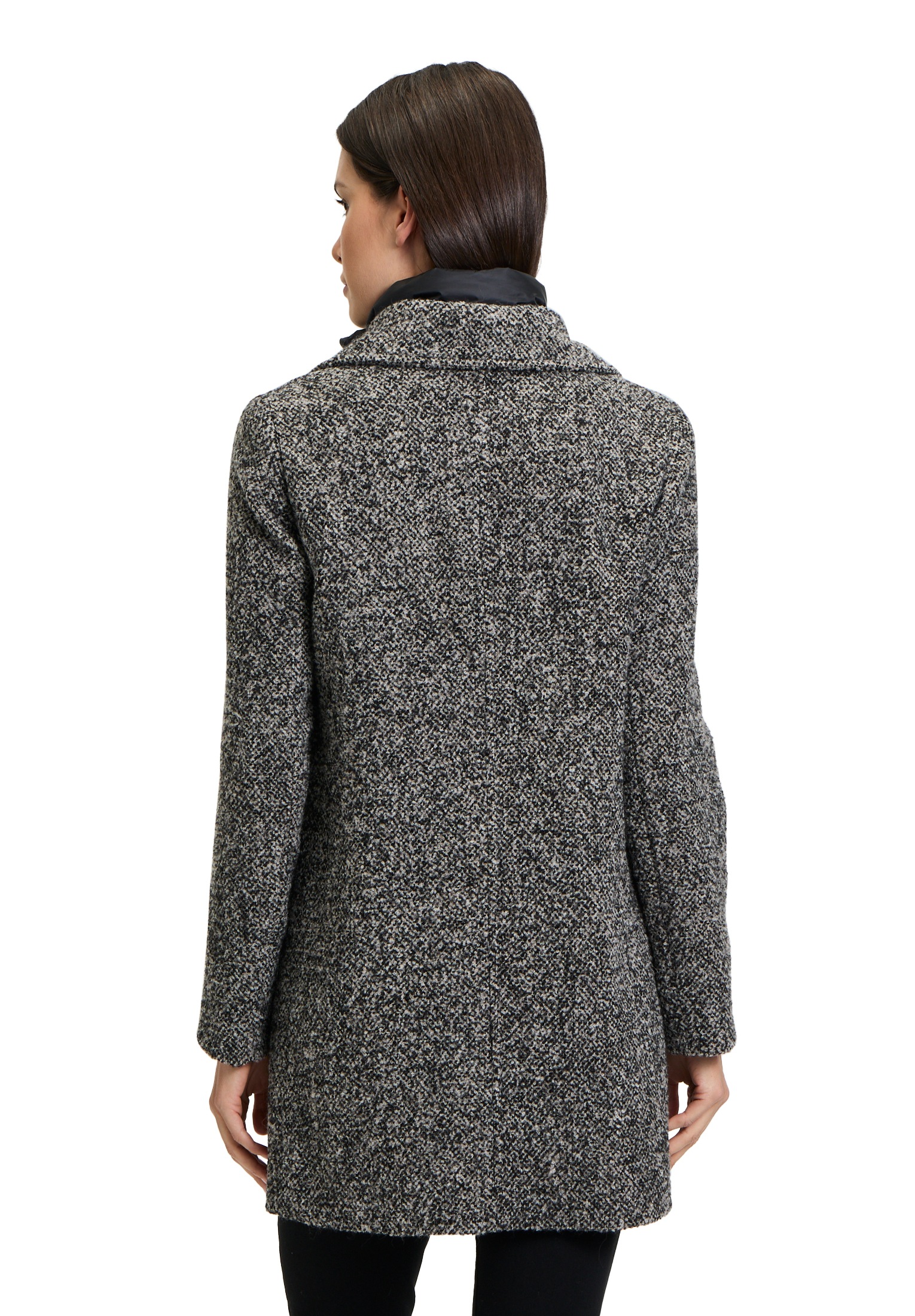 Gil Bret Wolljacke »Gil Bret Wollmantel mit abnehmbarem Westenteil«