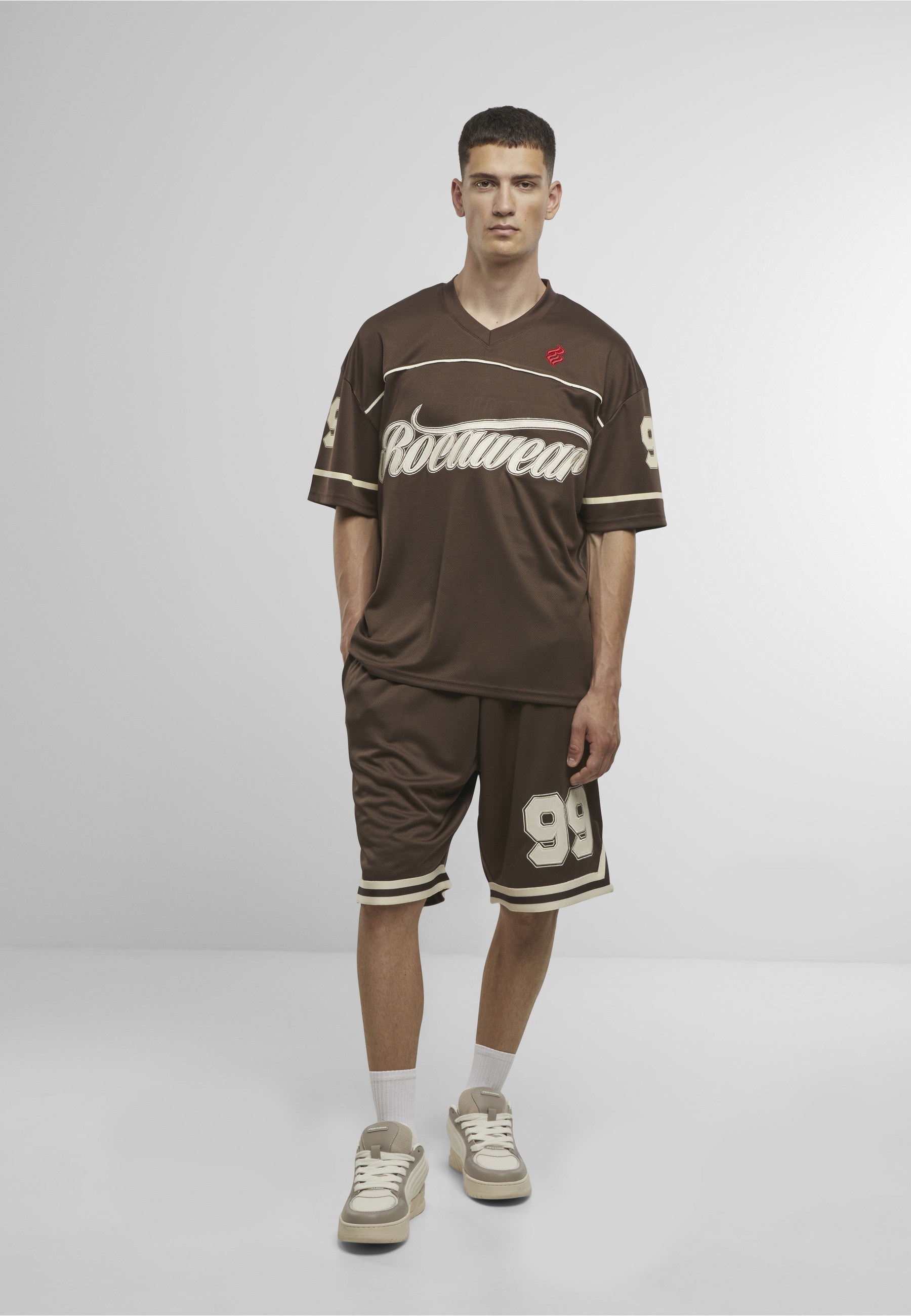 Rocawear T-Shirt »Rocawear Rocawear BALLER Trikot« 1 Stk.