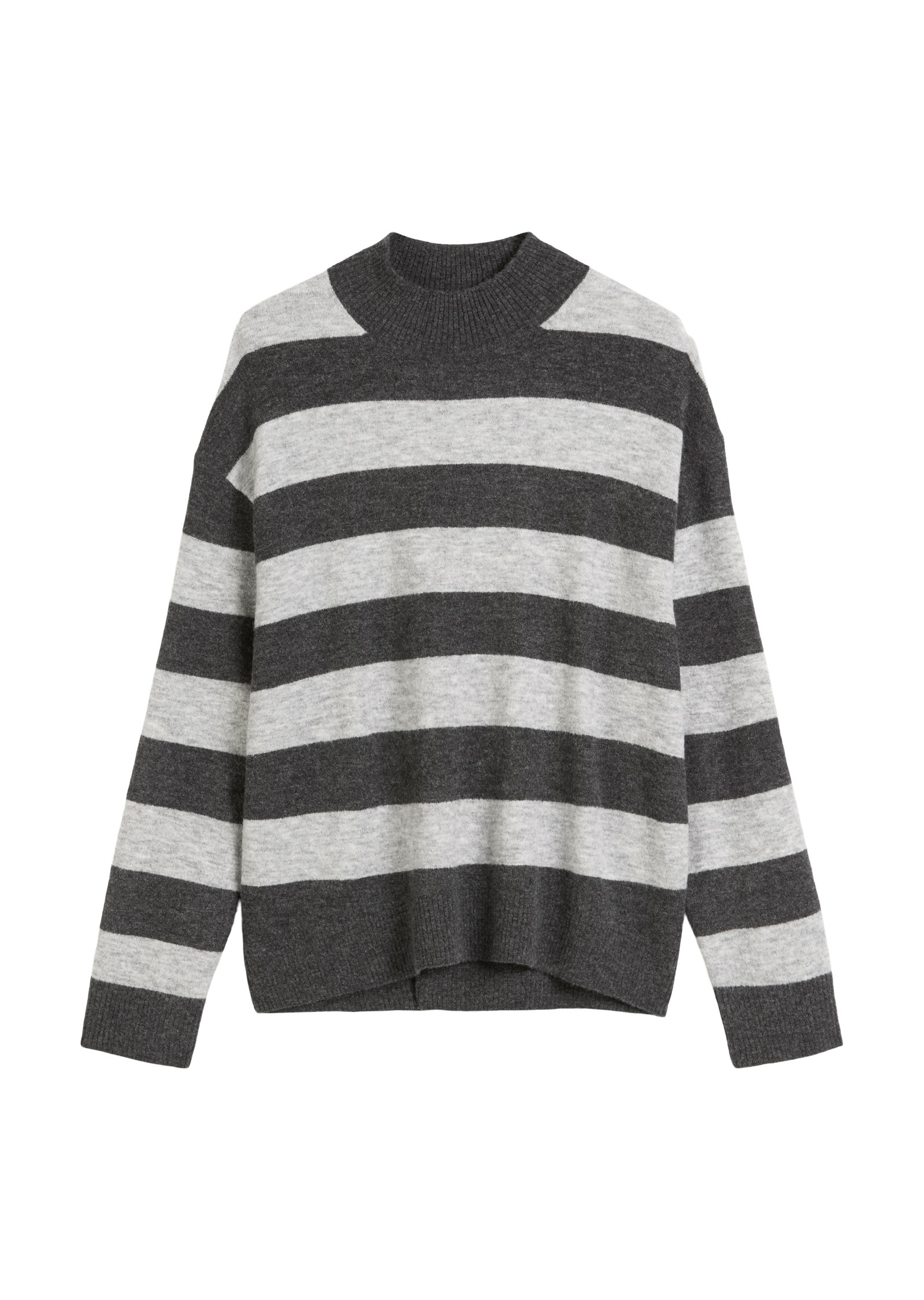 Marc O'Polo DENIM Strickpullover »aus softem Schurwolle-Mix«