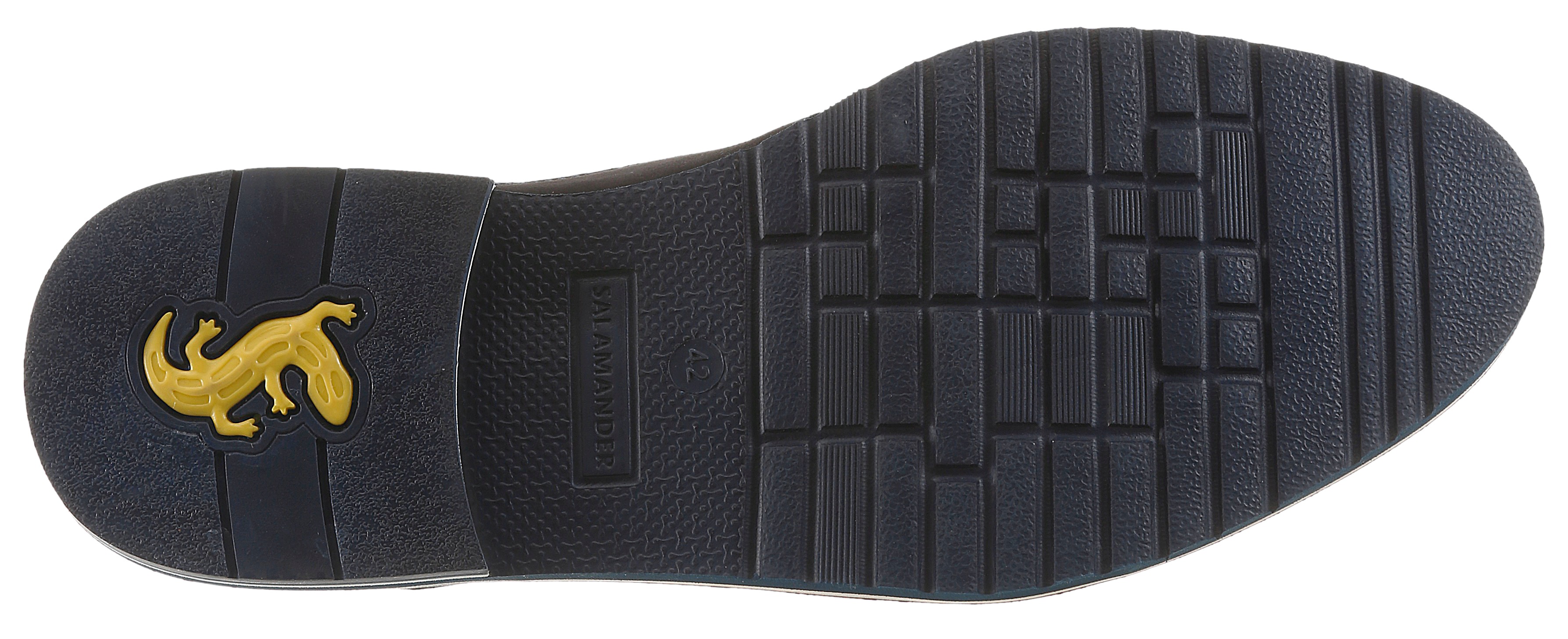 Thumbnail - Salamander Schnürschuh Schnürer, Business Schuh, Halbschuh mit Blockabsatz