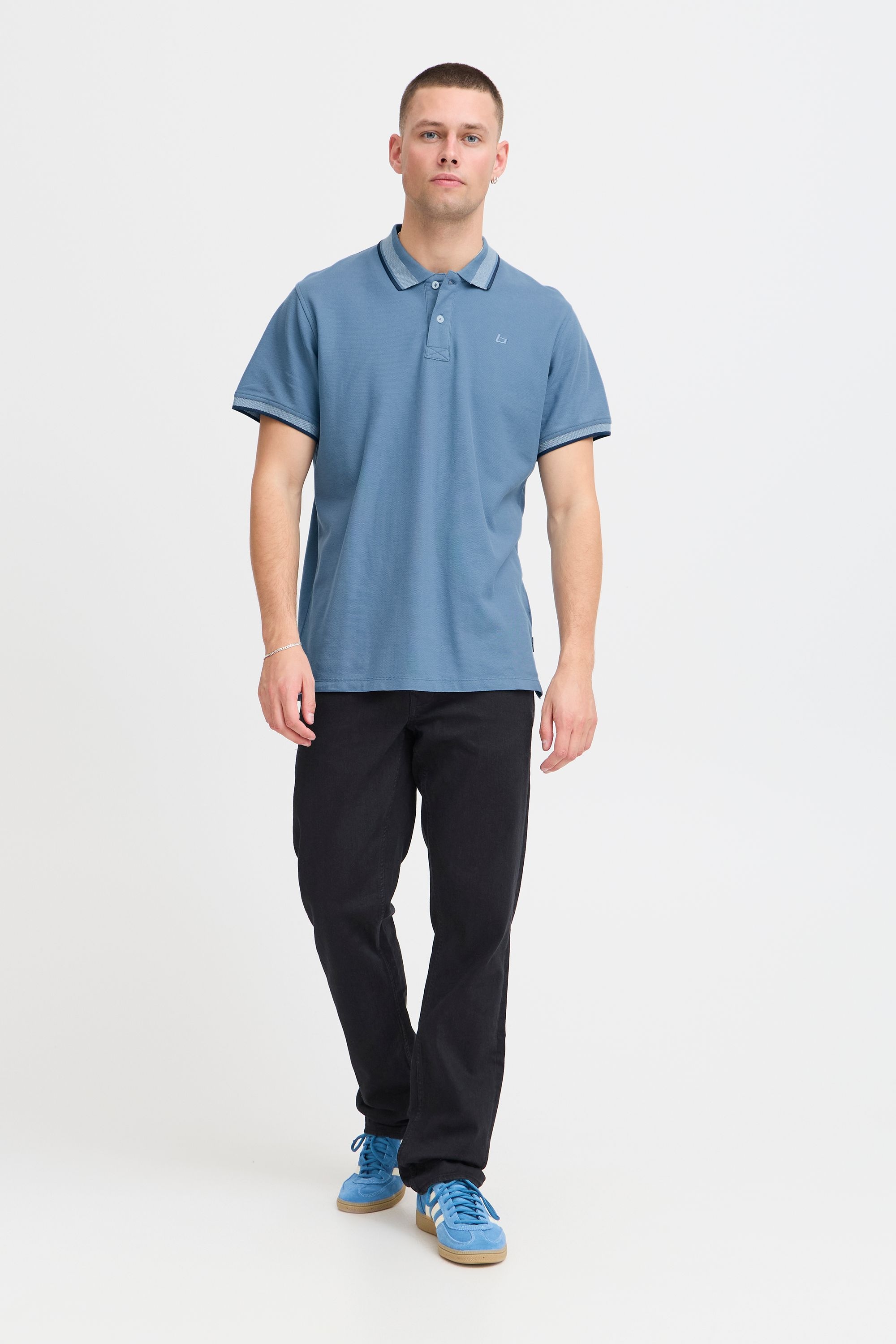Blend Poloshirt »Poloshirt BHELMO«