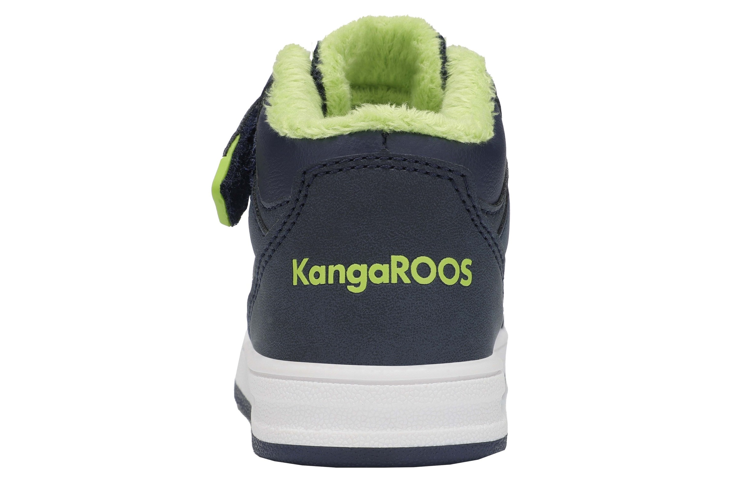 KangaROOS Sneaker »K-CPI KALINO MID EV«  Warmfutter