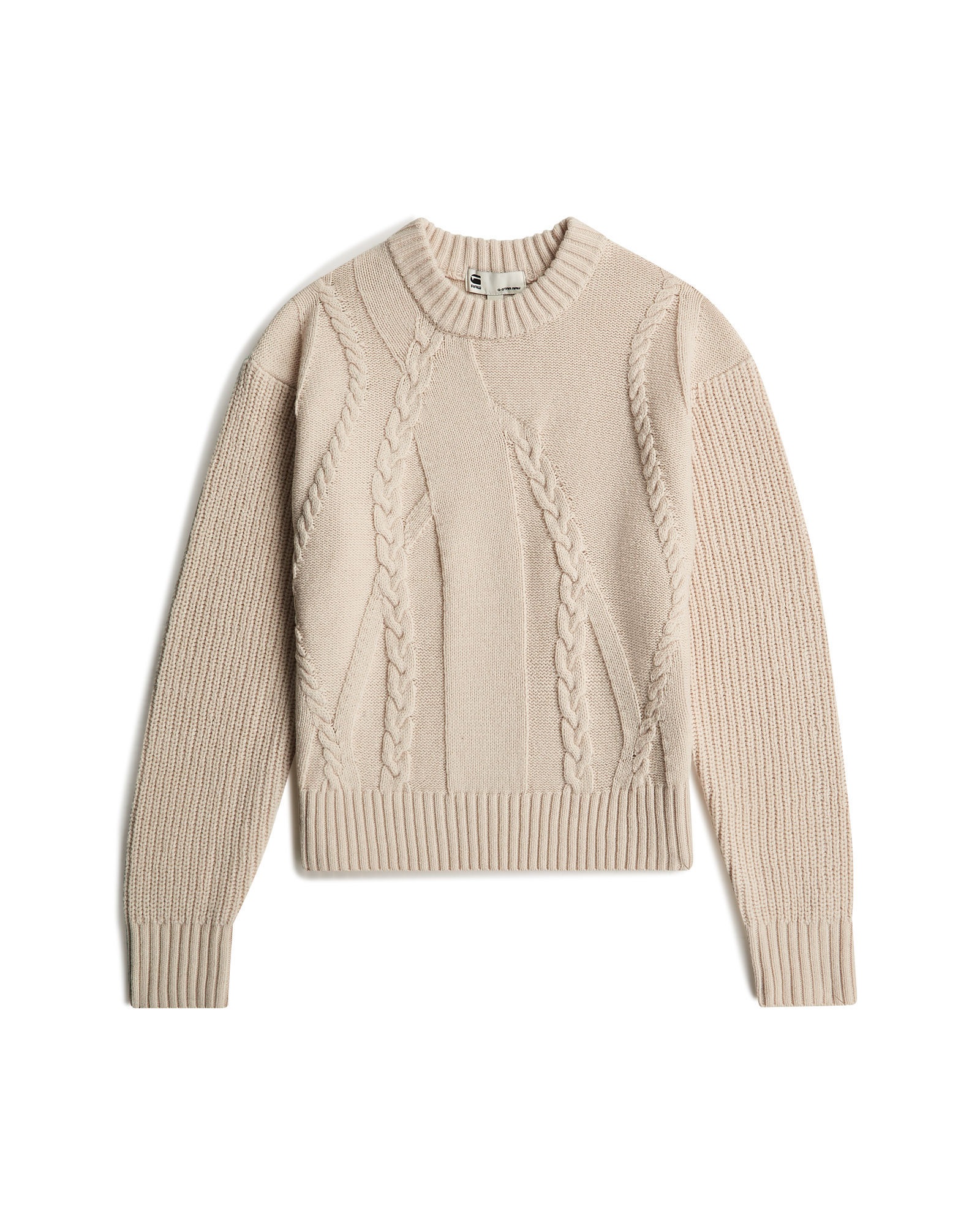 Thumbnail - G-STAR Longpullover "Big Cable Knit Pullover"