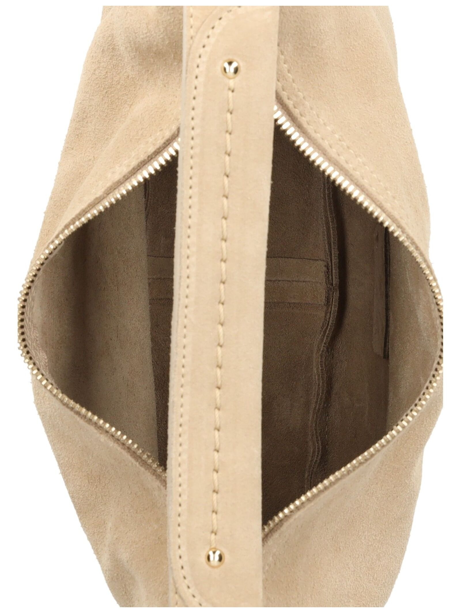 Nero Giardini Henkeltasche »Nero Giardini Taschen Veloursleder«