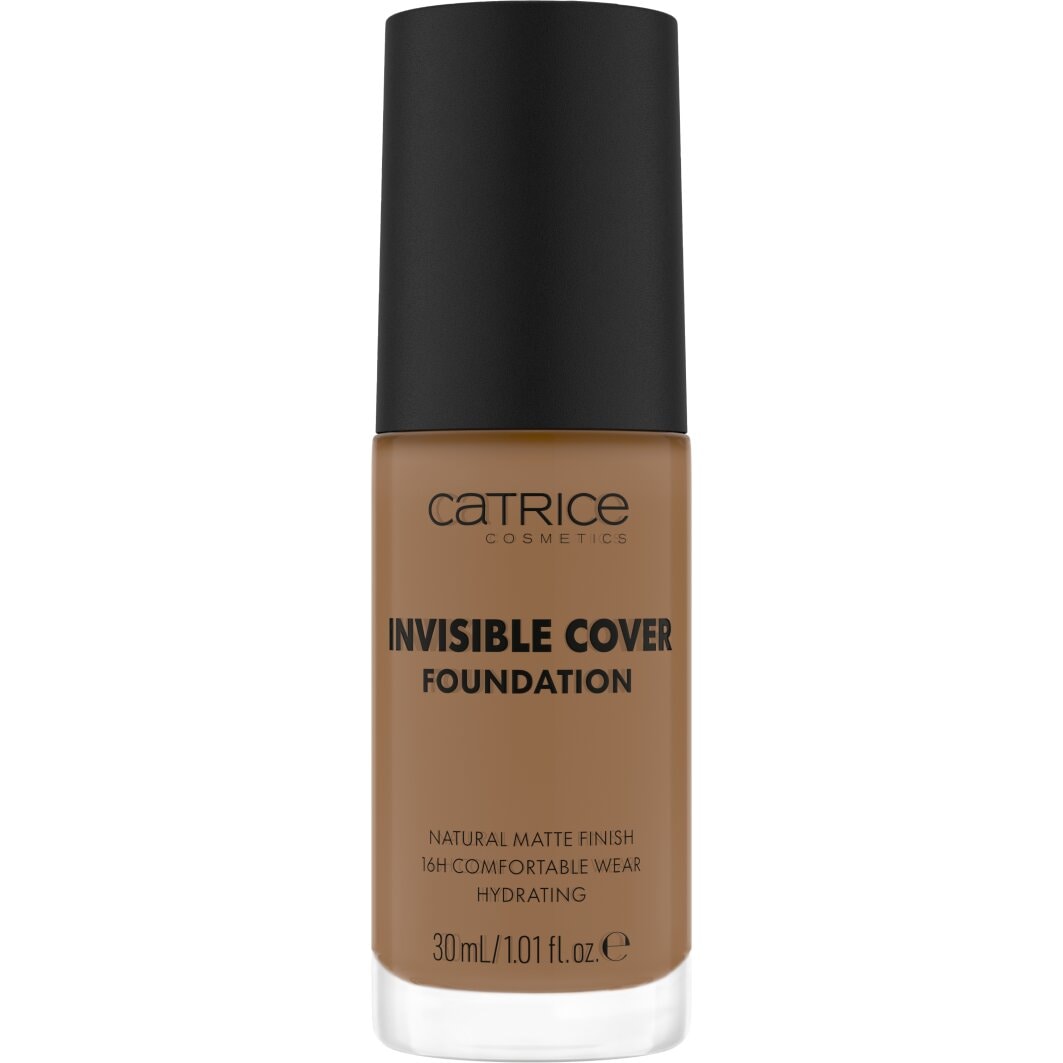 Catrice Foundation »Invisible Cover Foundation«