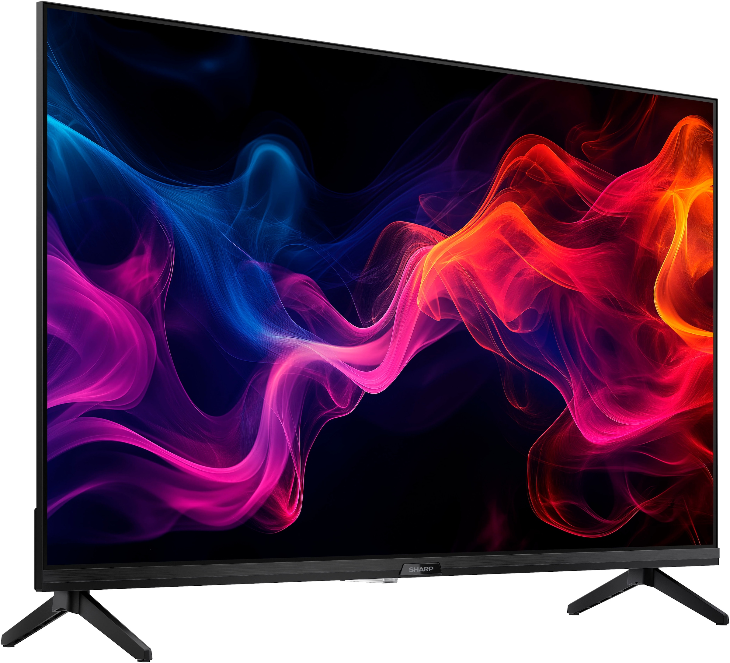 Sharp LED-Fernseher »1T-C32GFx«, HD-ready, Google TV