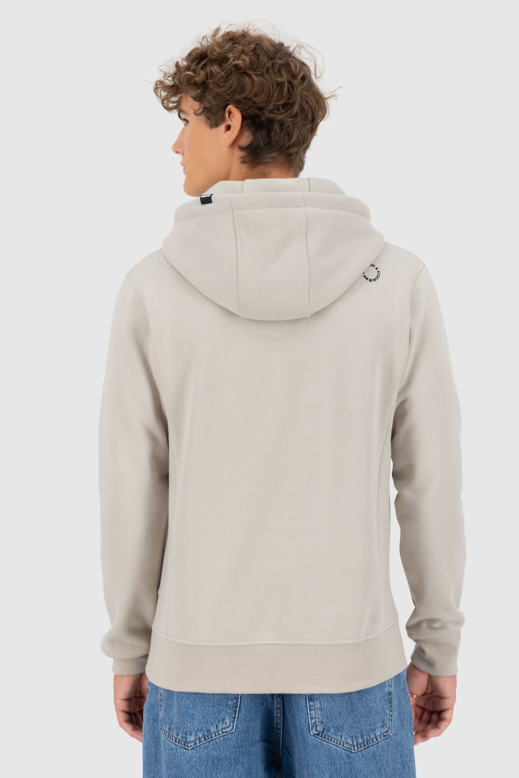 Alife & Kickin Kapuzensweatshirt »Herren CassianAK A«