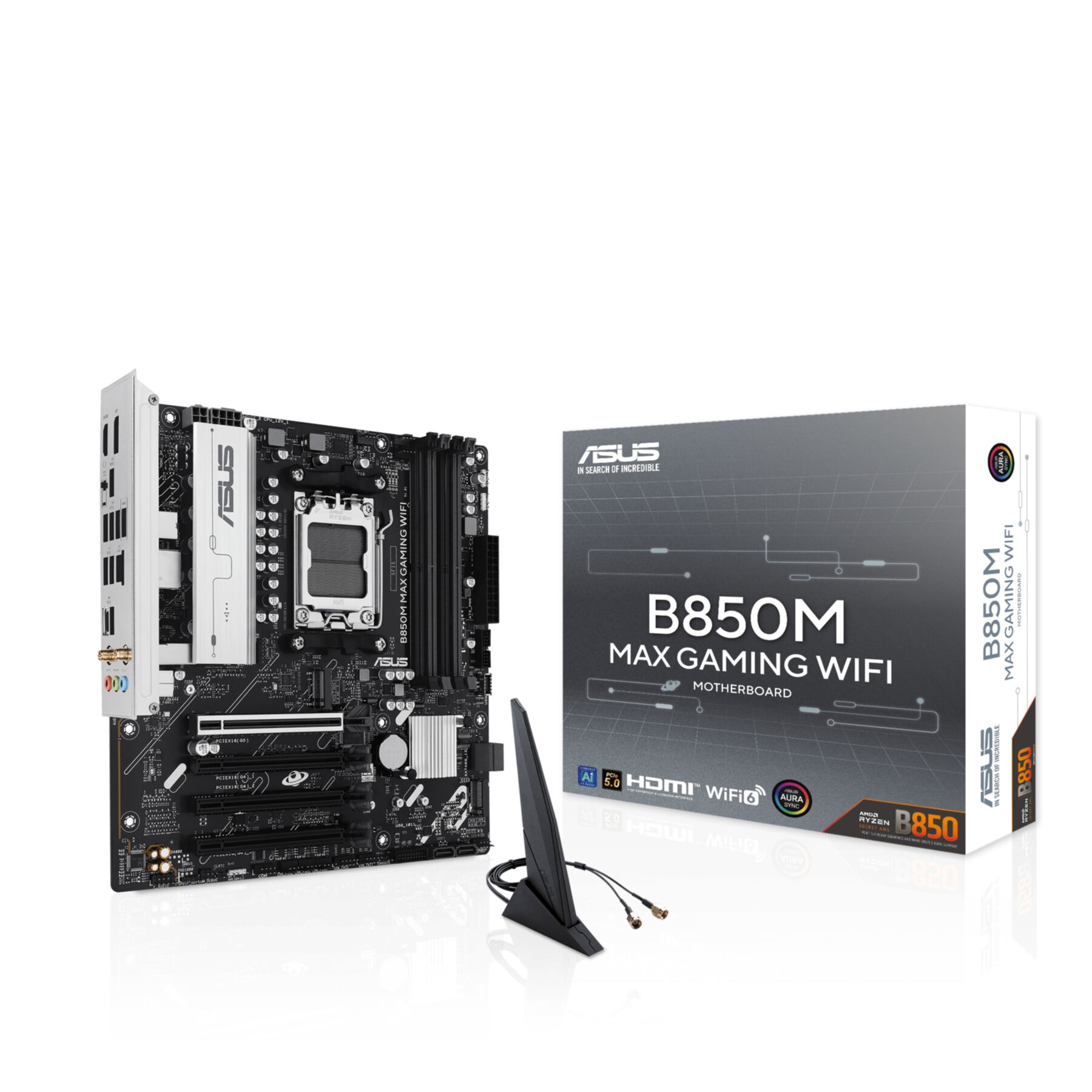 Asus Mainboard »ROG STRIX B850-F GAMING WIFI«