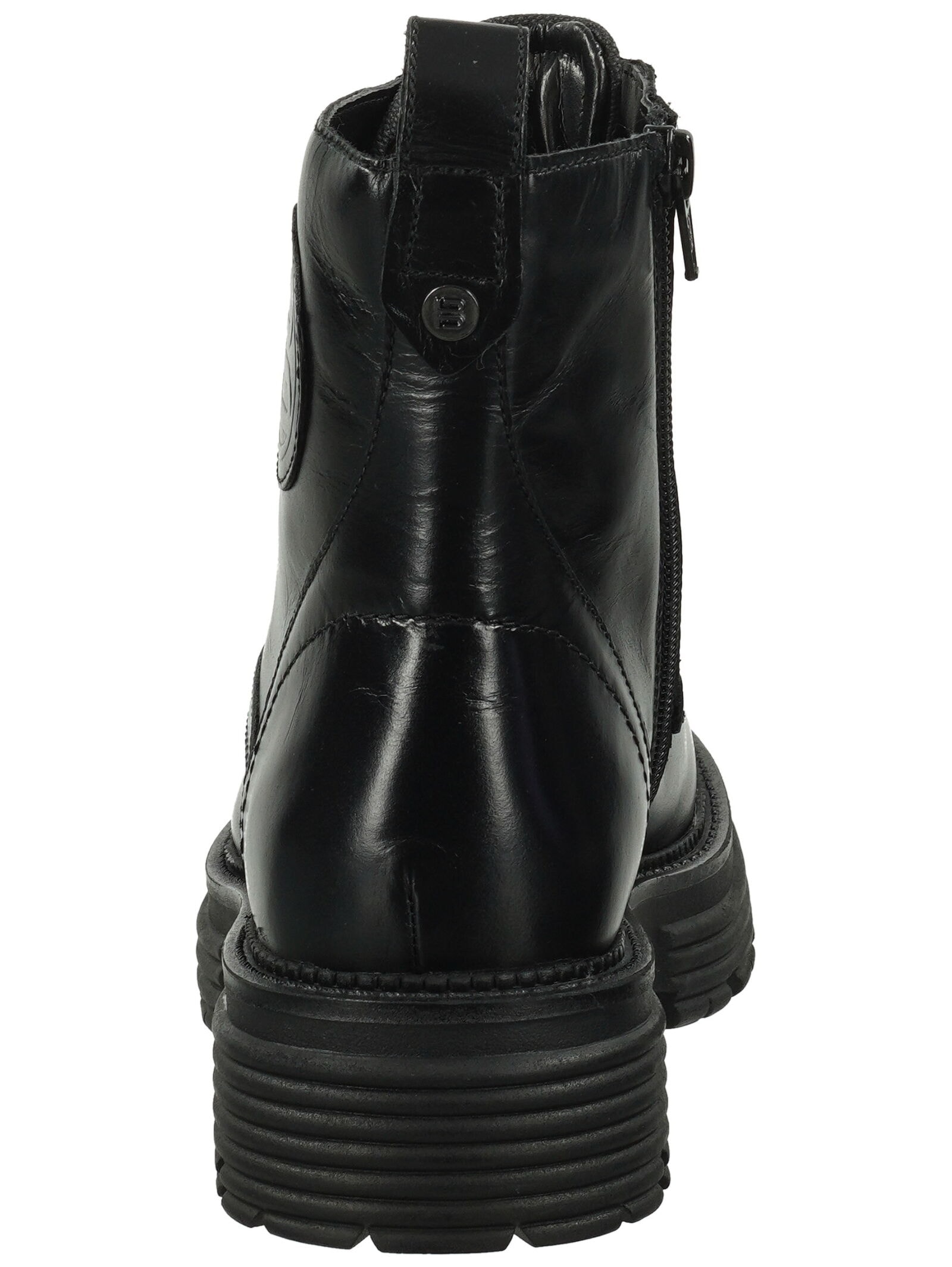 BAGATT Schnürstiefelette »BAGATT Stiefelette Leder/Textil«